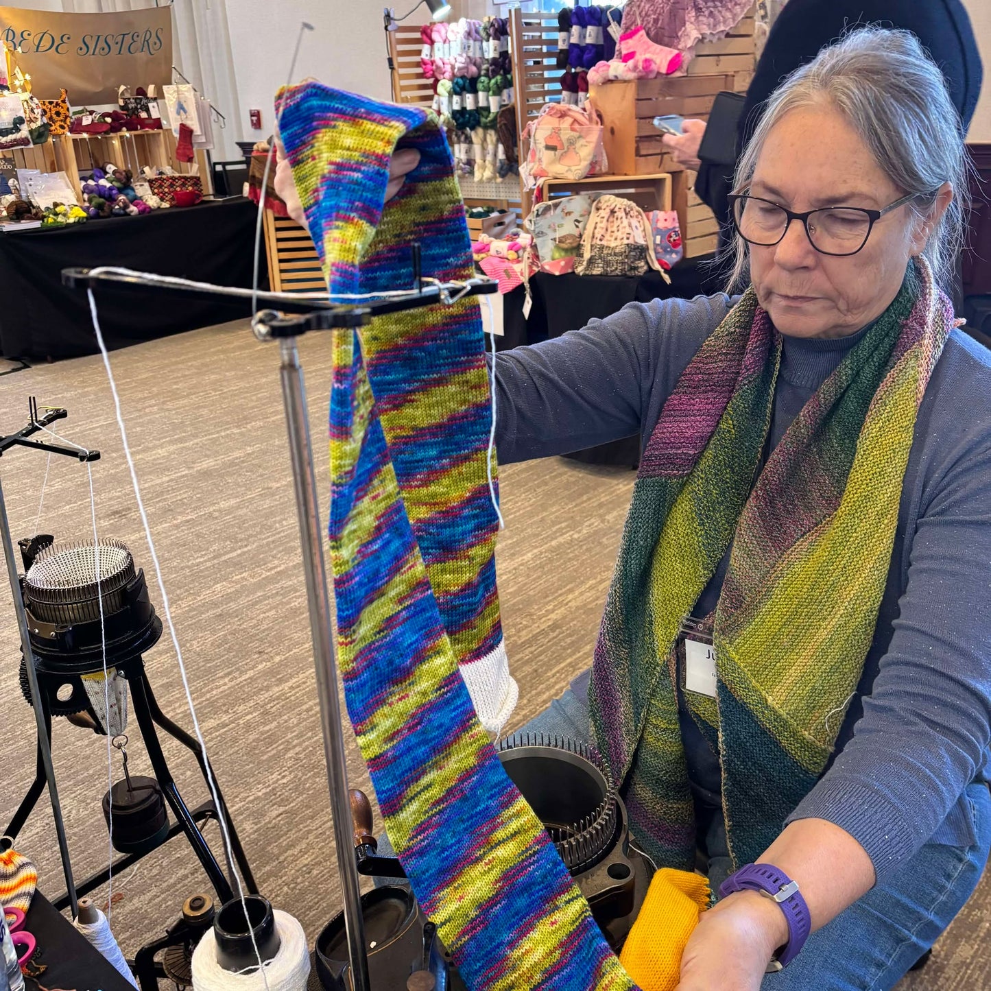 Sock Tube Cranking Service Add on