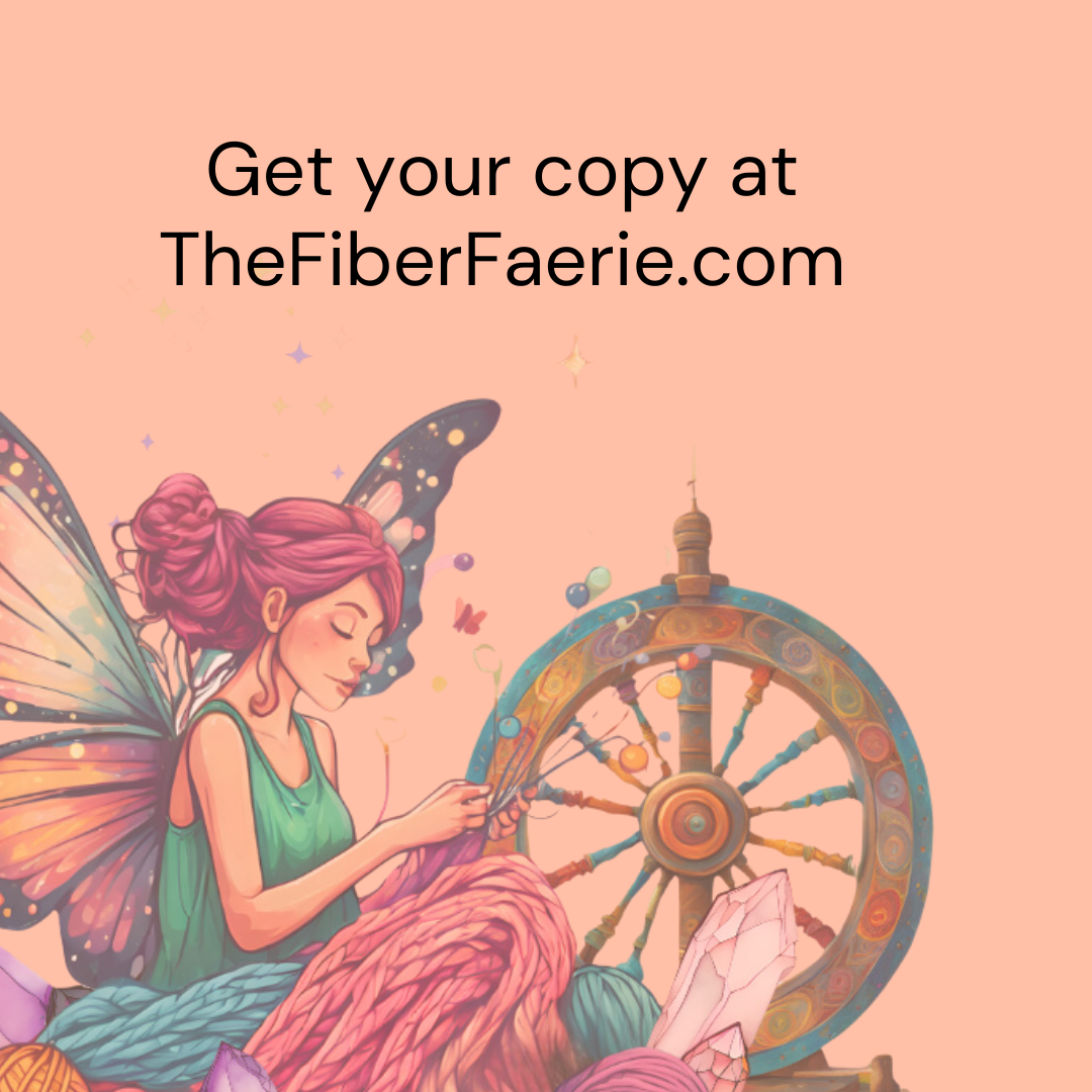 The Knitter’s Spellbook of Magical Math & Fiber Lore - Printable