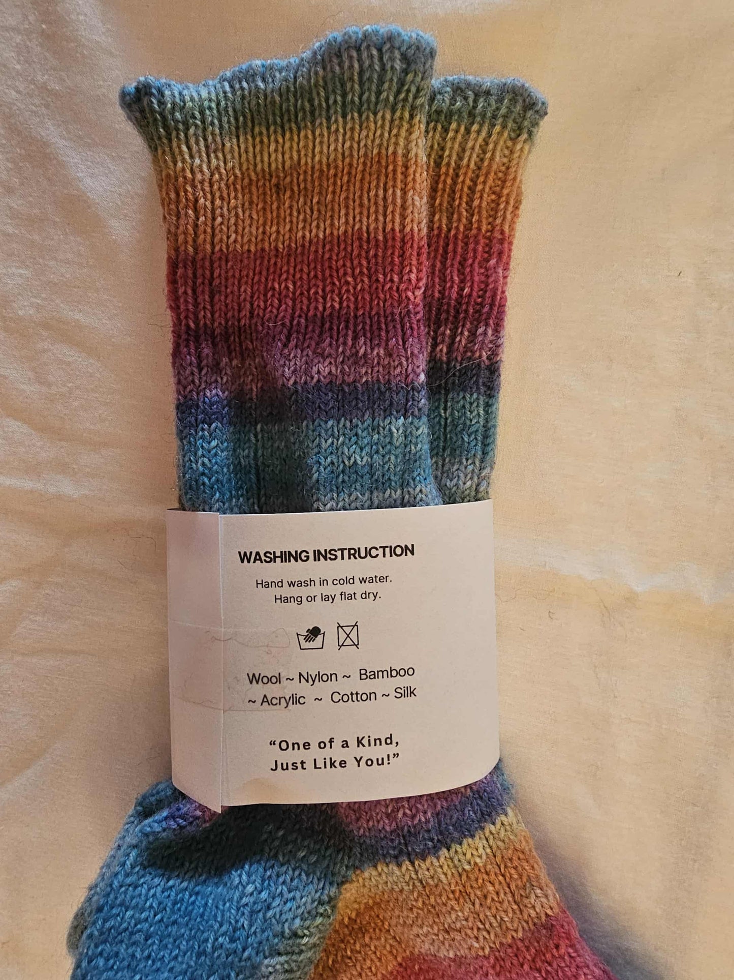 Socks Gift Labels - Printable