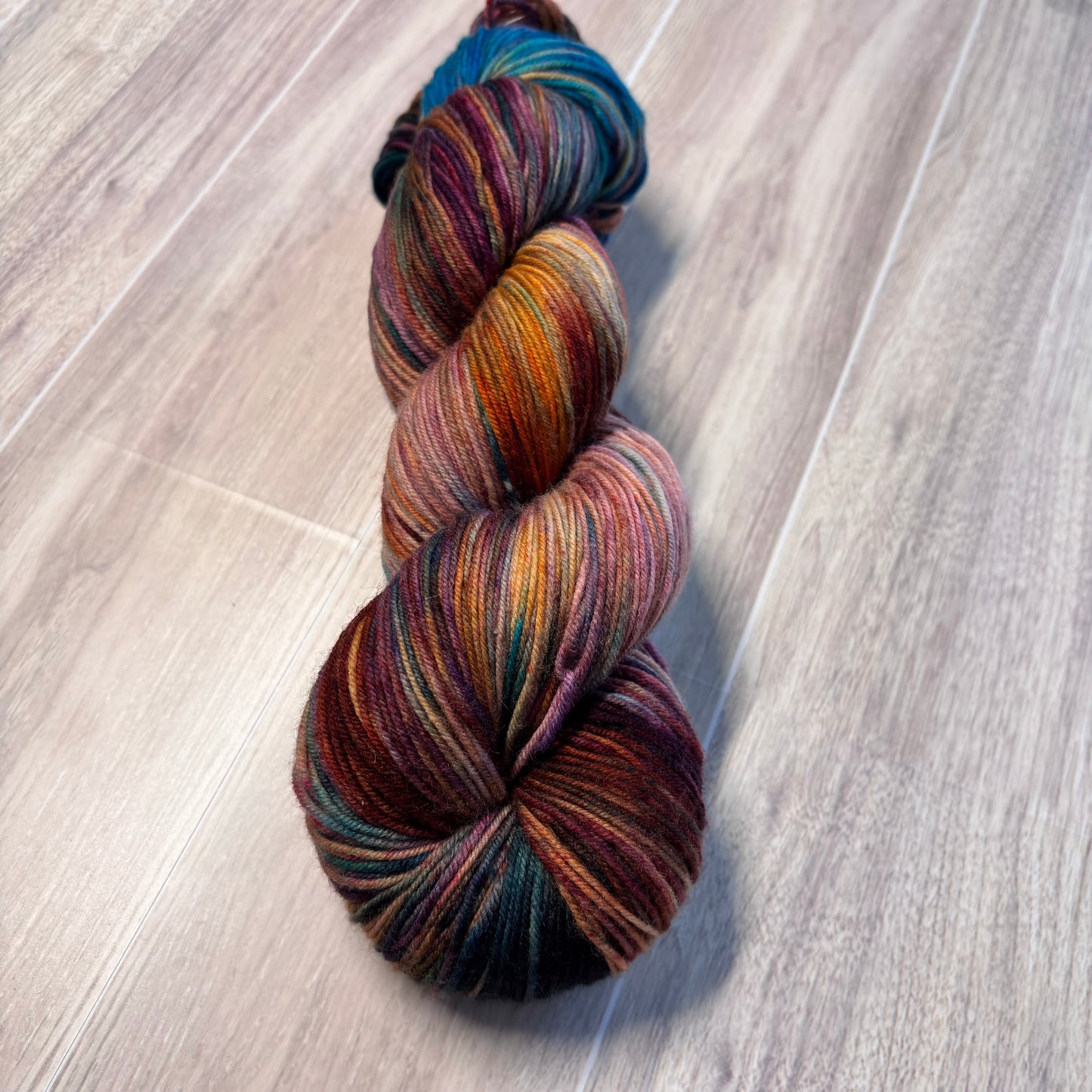 "Artcoast" Fingering / Sock Yarn