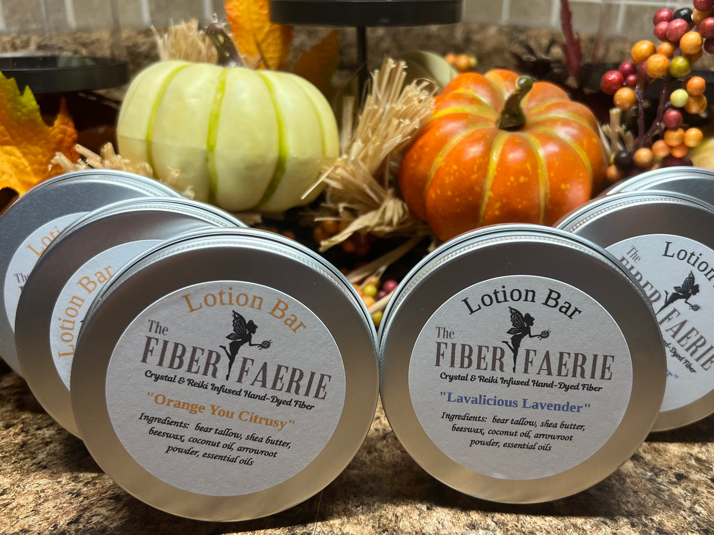 Bear Tallow Healing Hand Lotion Bar