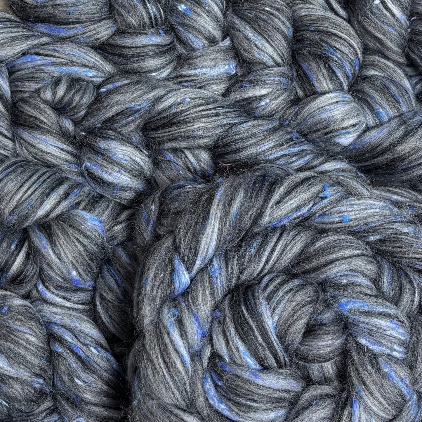 Fable - Merino Wool, South American Wool, Bamboo, & Viscose - Fiber for Spinning