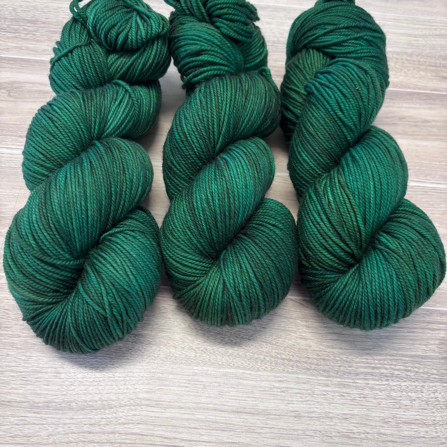 "The Thorns & Spells Collection" - Worsted Weight Yarn