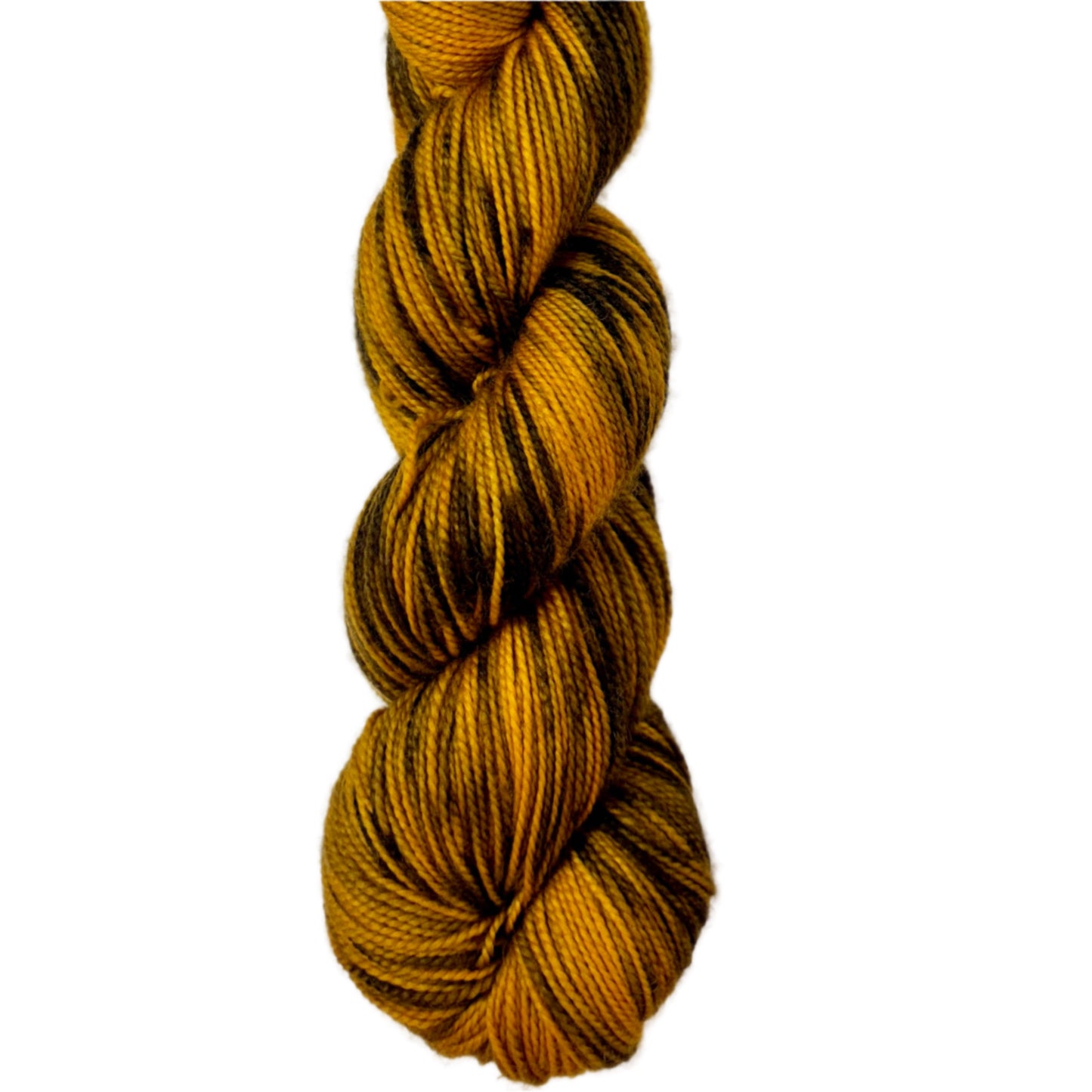 "Tigress" - Fingering / Sock Yarn