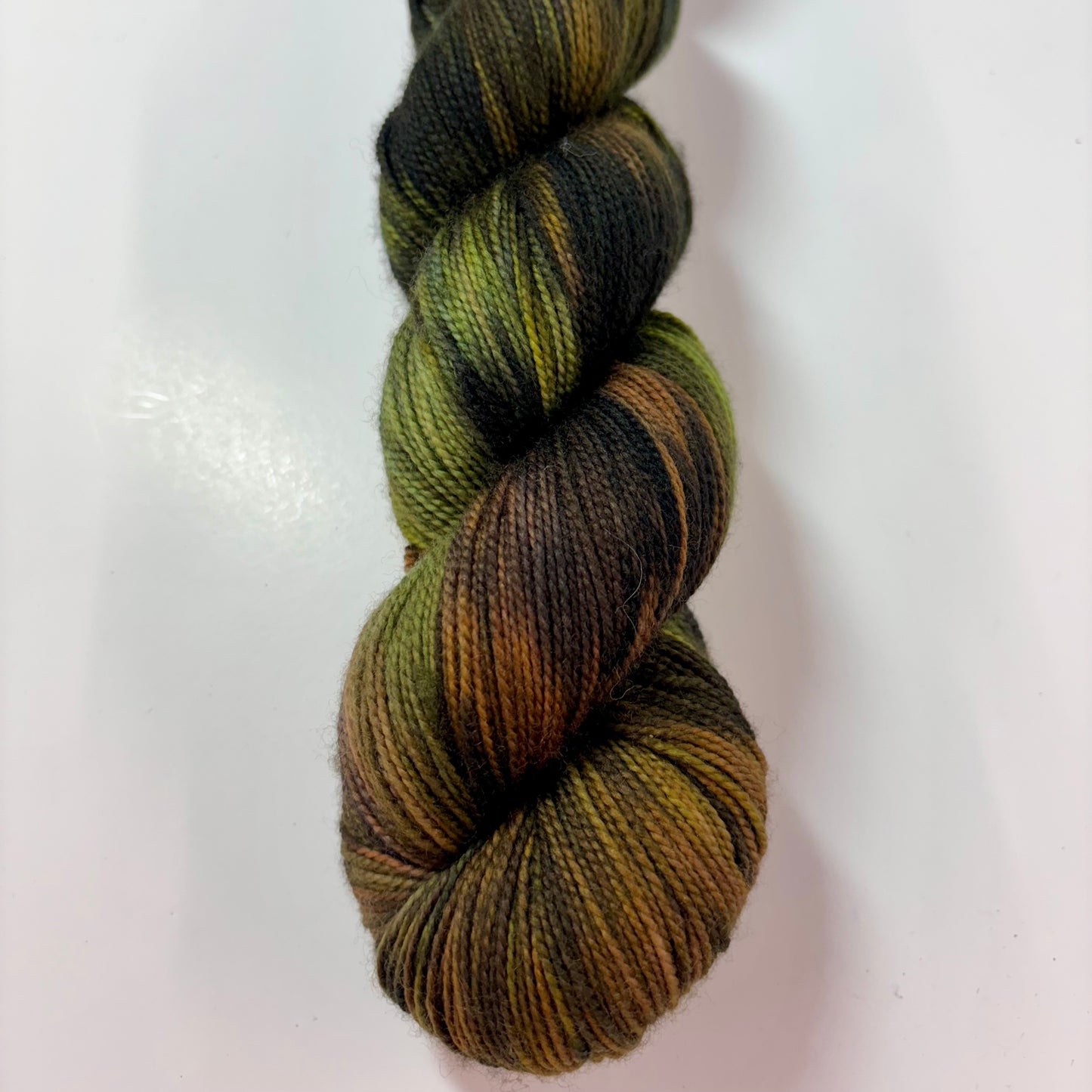 "African Jungle" - Fingering / Sock Yarn