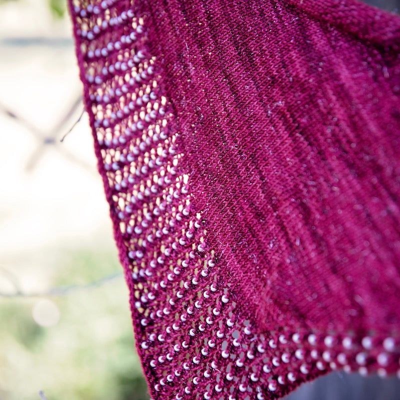 Cranberries & Cream KnitKit