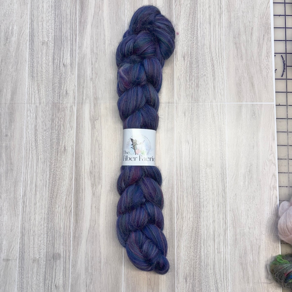 Merino & Nylon Roving