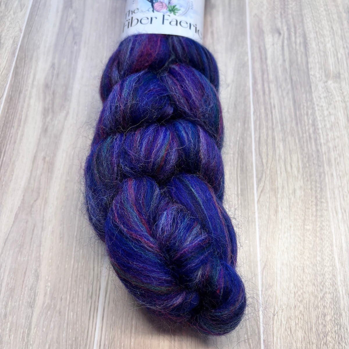 Merino & Nylon Roving