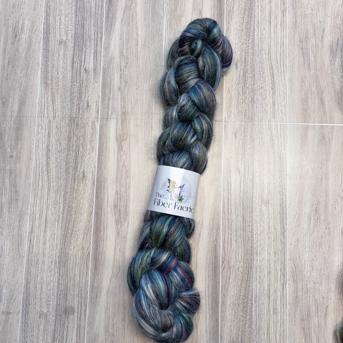 Merino & Nylon Roving
