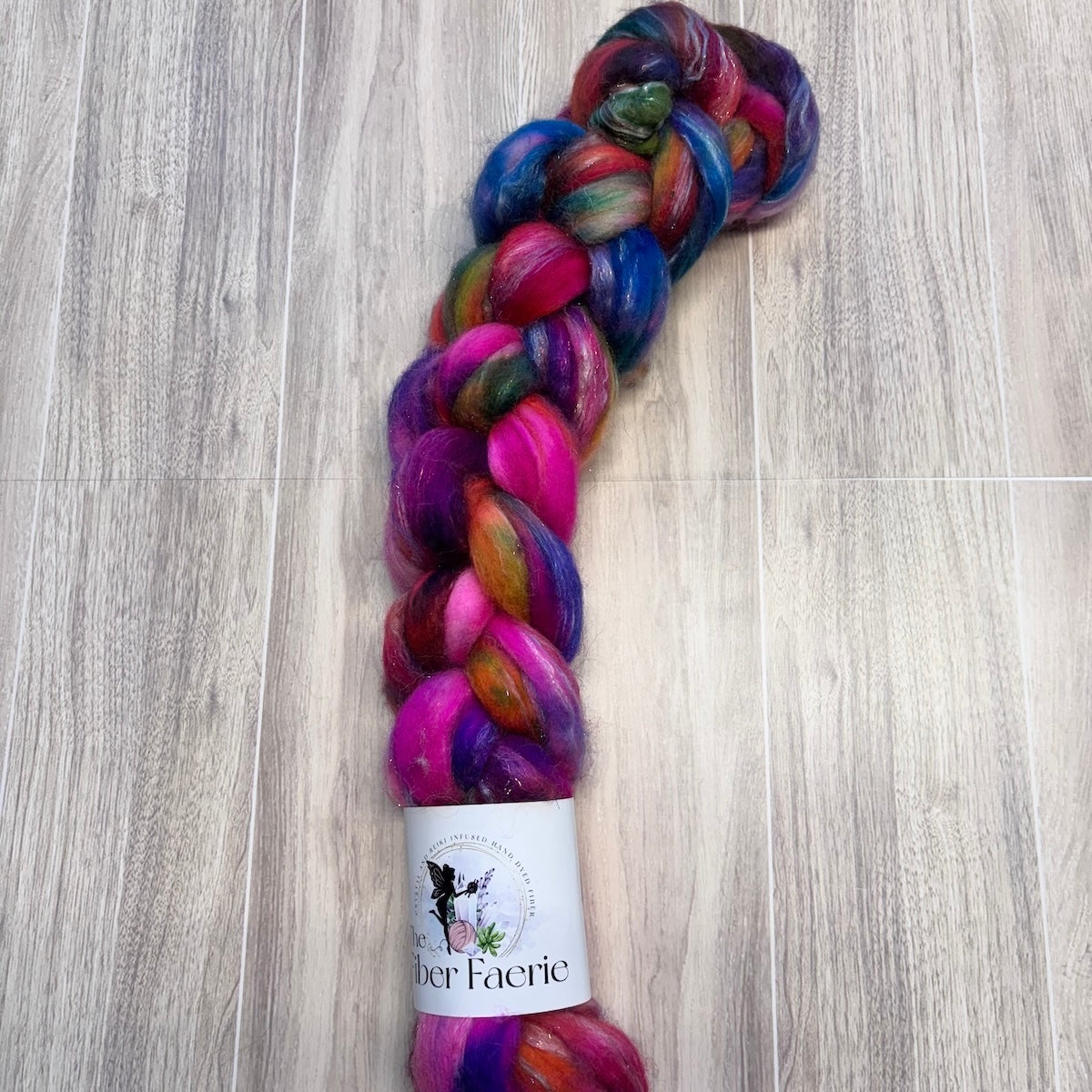 Ashwyn - Seacell & SW Merino