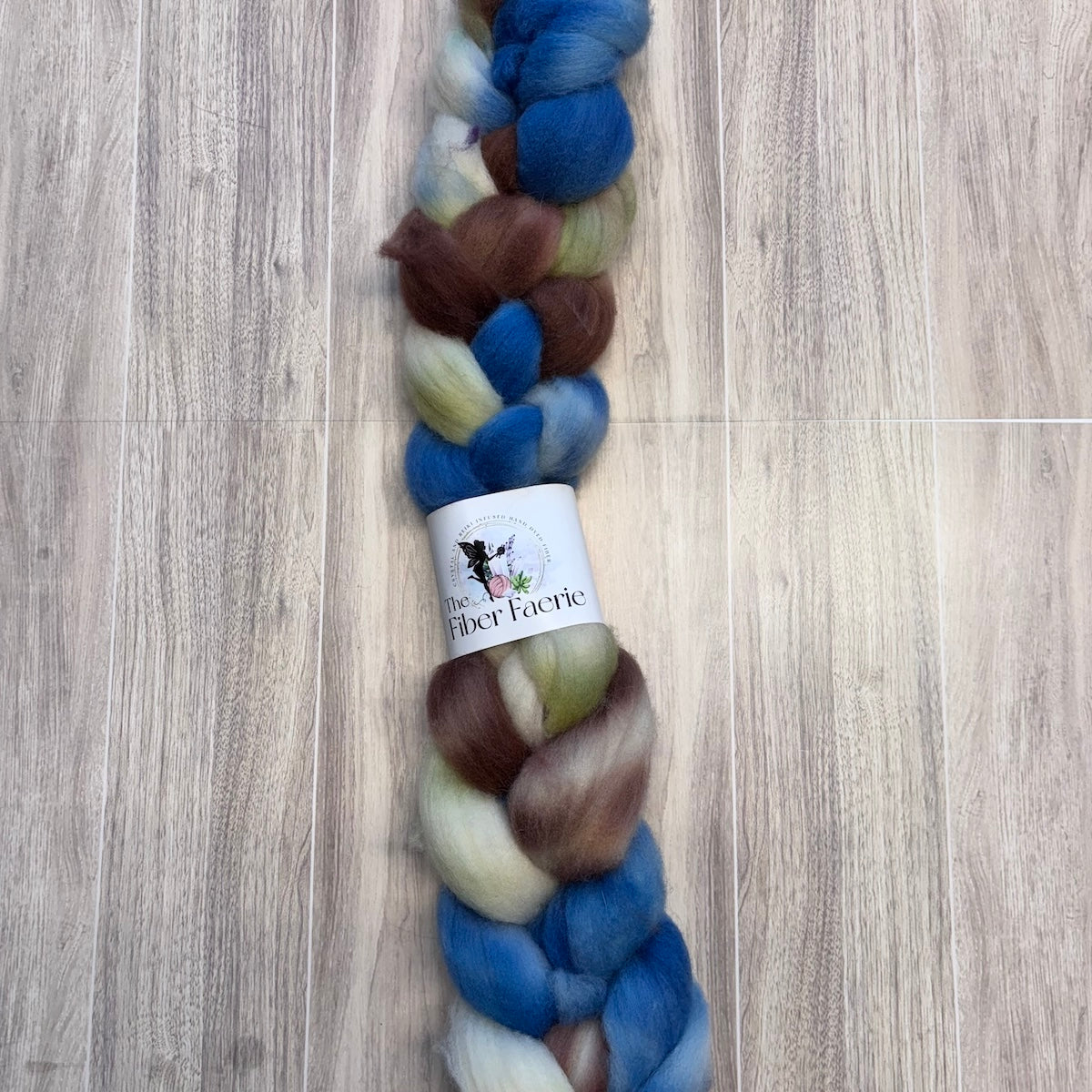 Saraphina - Falkland Wool Roving