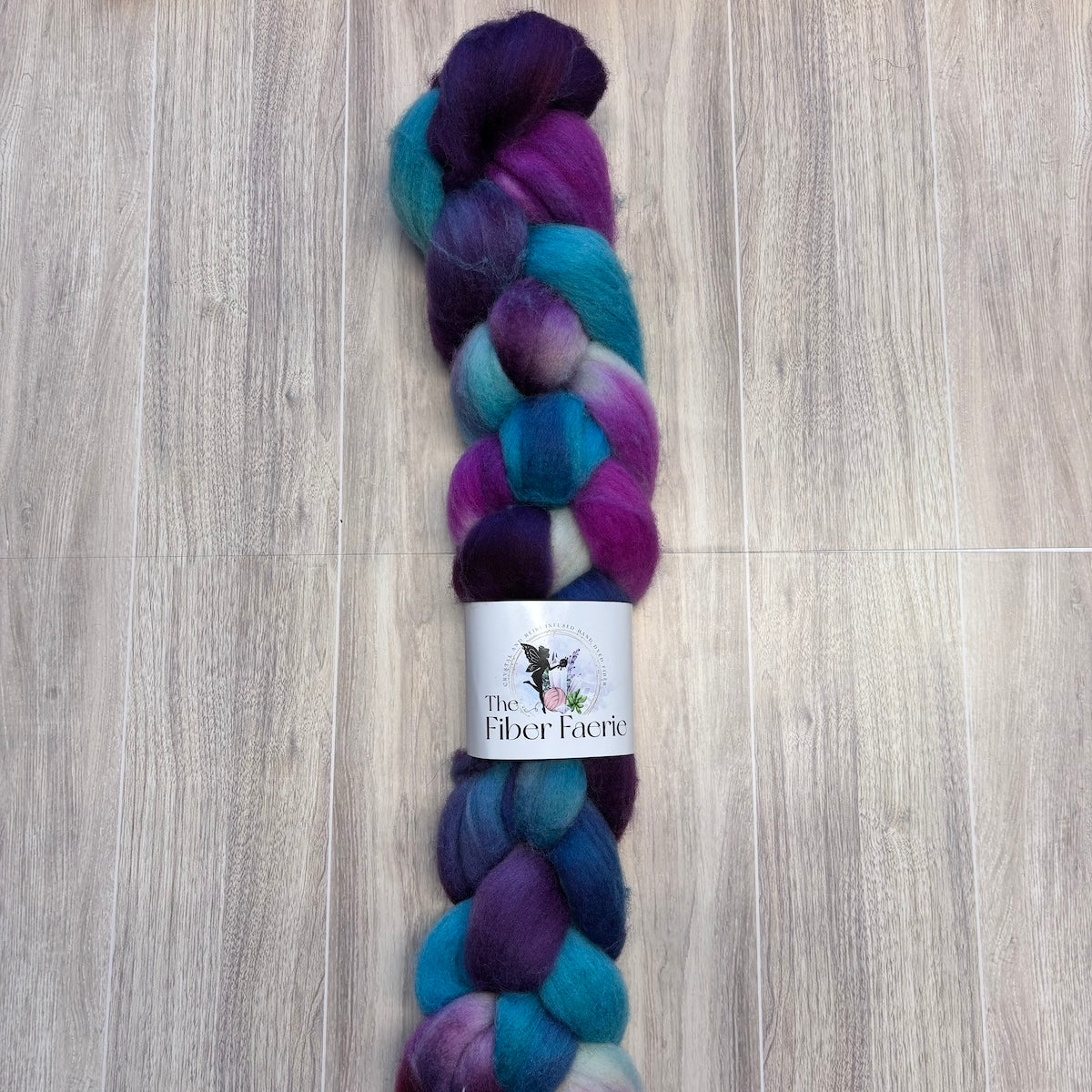 Thistle - Falkland Wool Roving