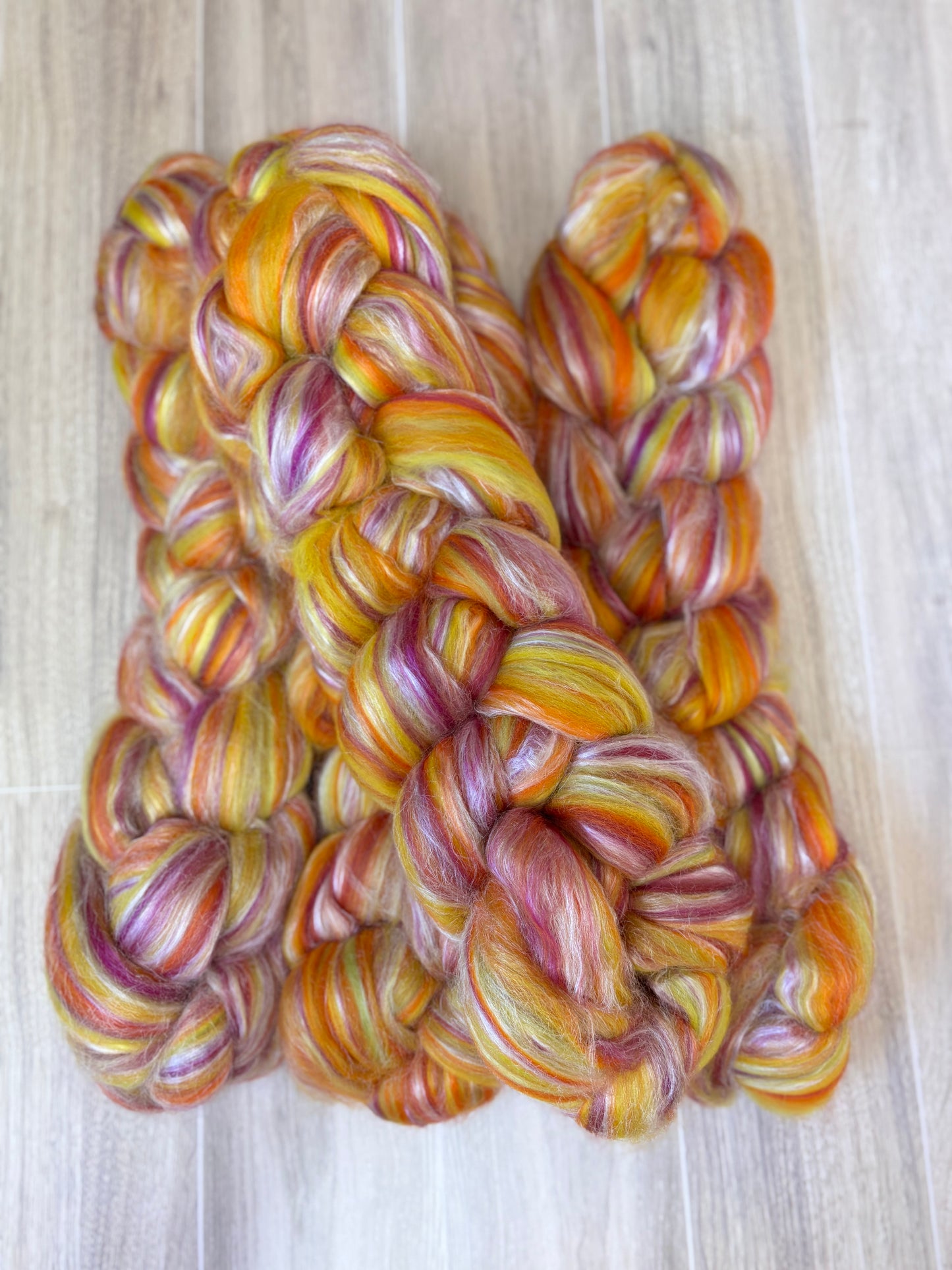 Libra - Merino Wool & Tussah Silk