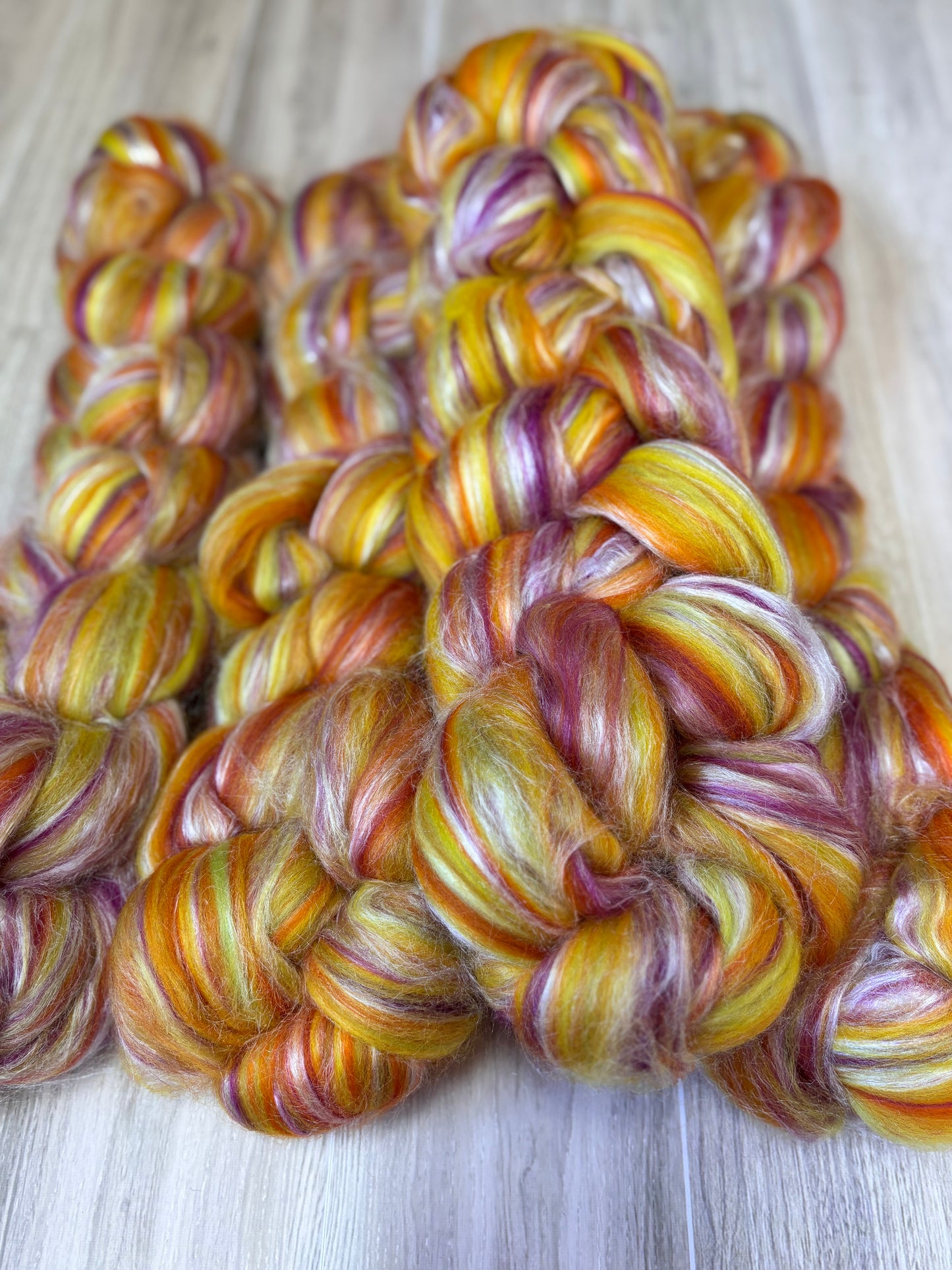 Libra - Merino Wool & Tussah Silk