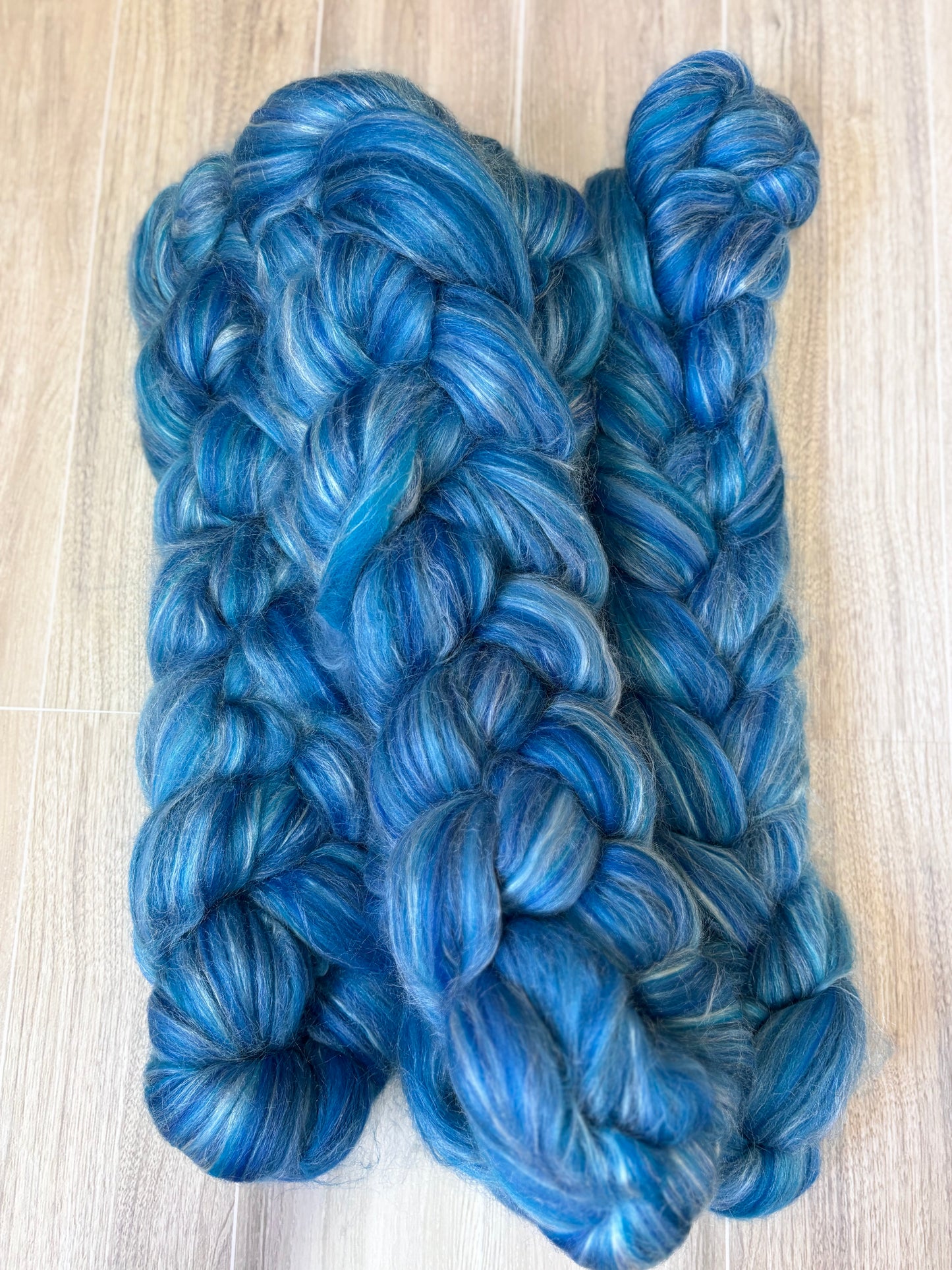 Aquila- Merino Wool & Tussah Silk