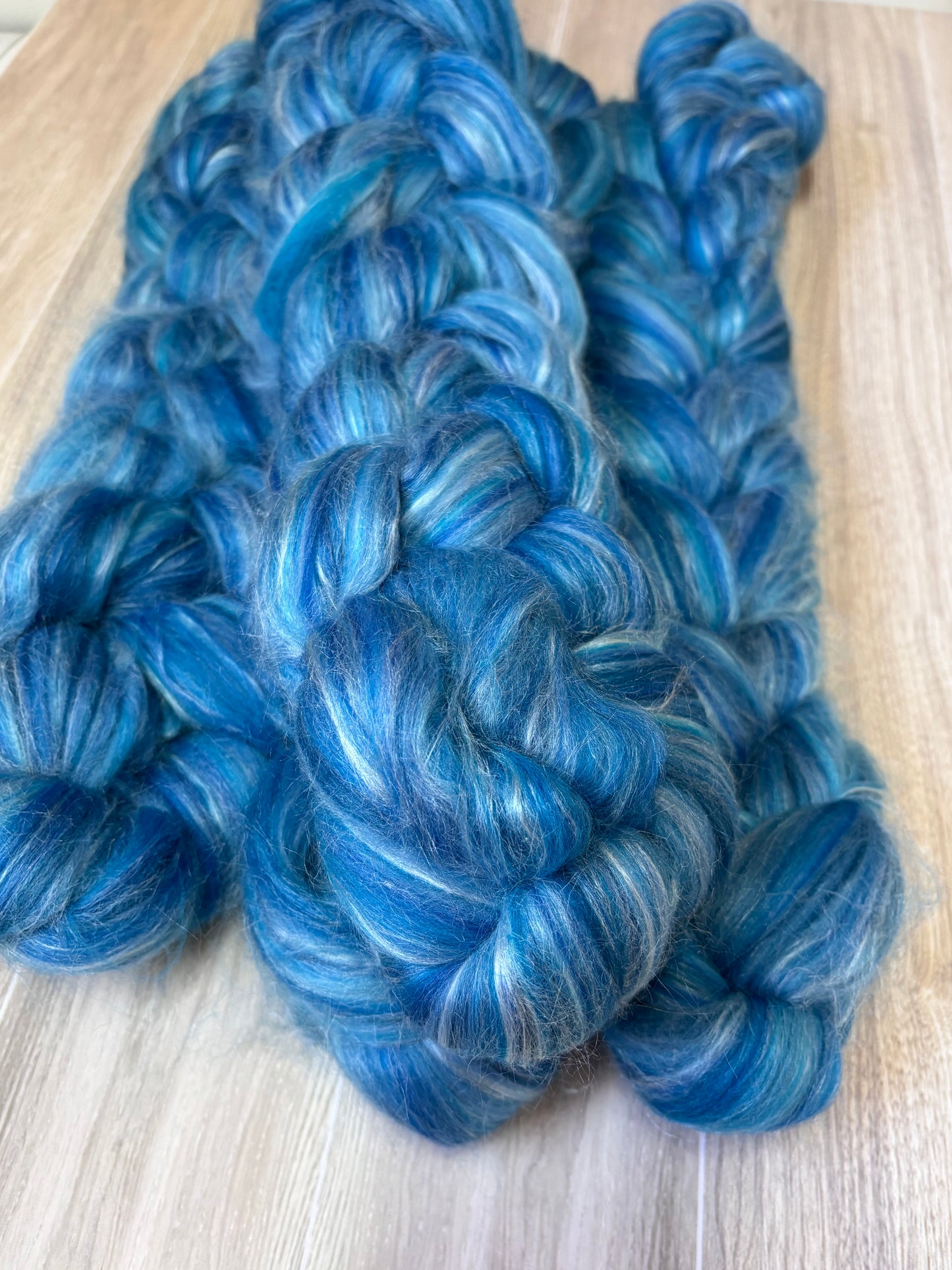 Aquila- Merino Wool & Tussah Silk