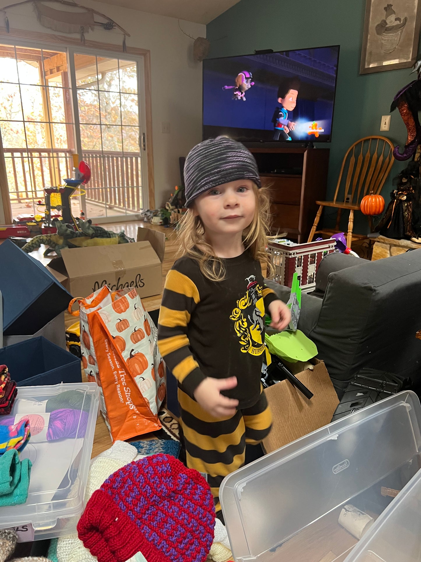 Donate a Hat or Mittens for a A Child in Need