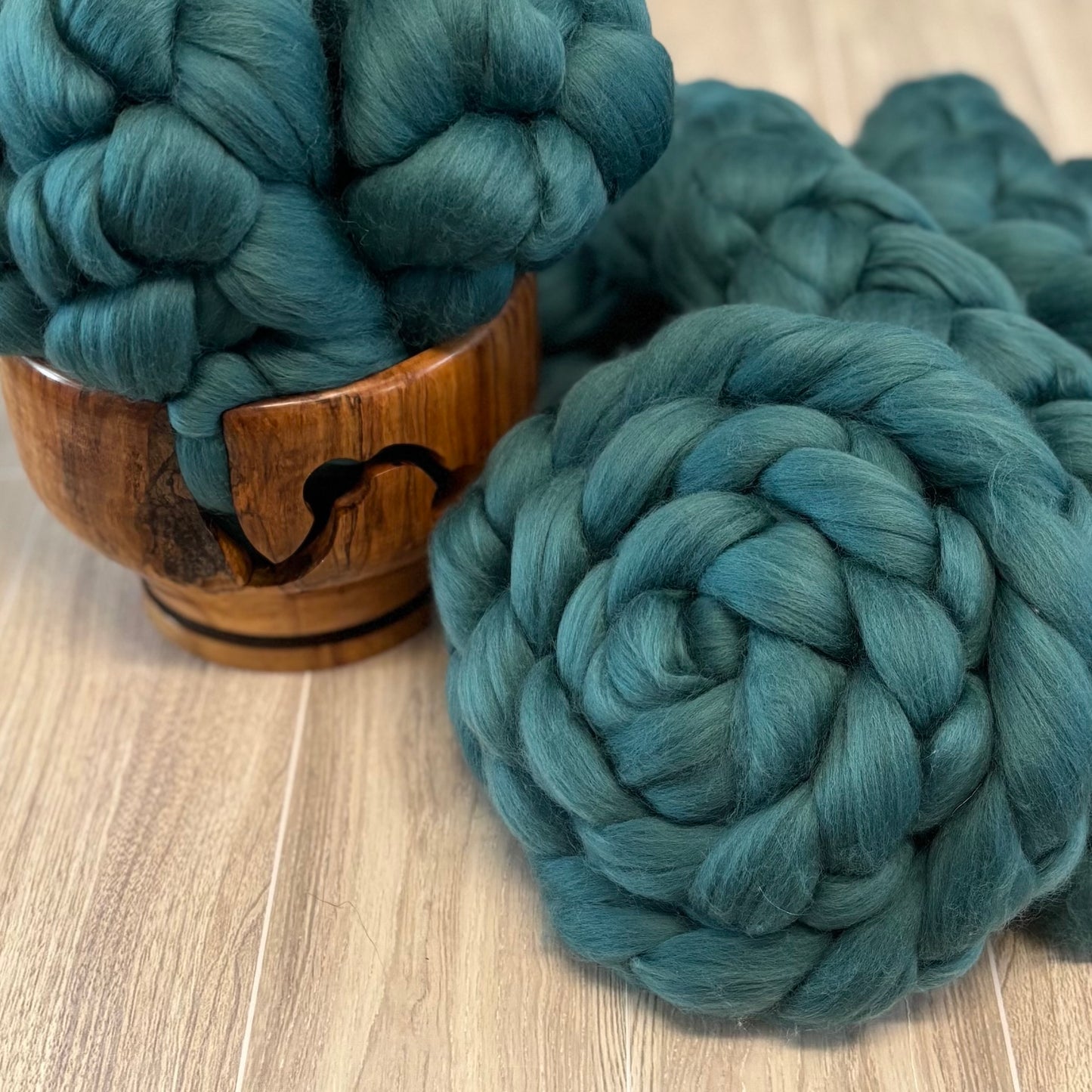 Mallard Superfine Merino Wool - Spinning Wool
