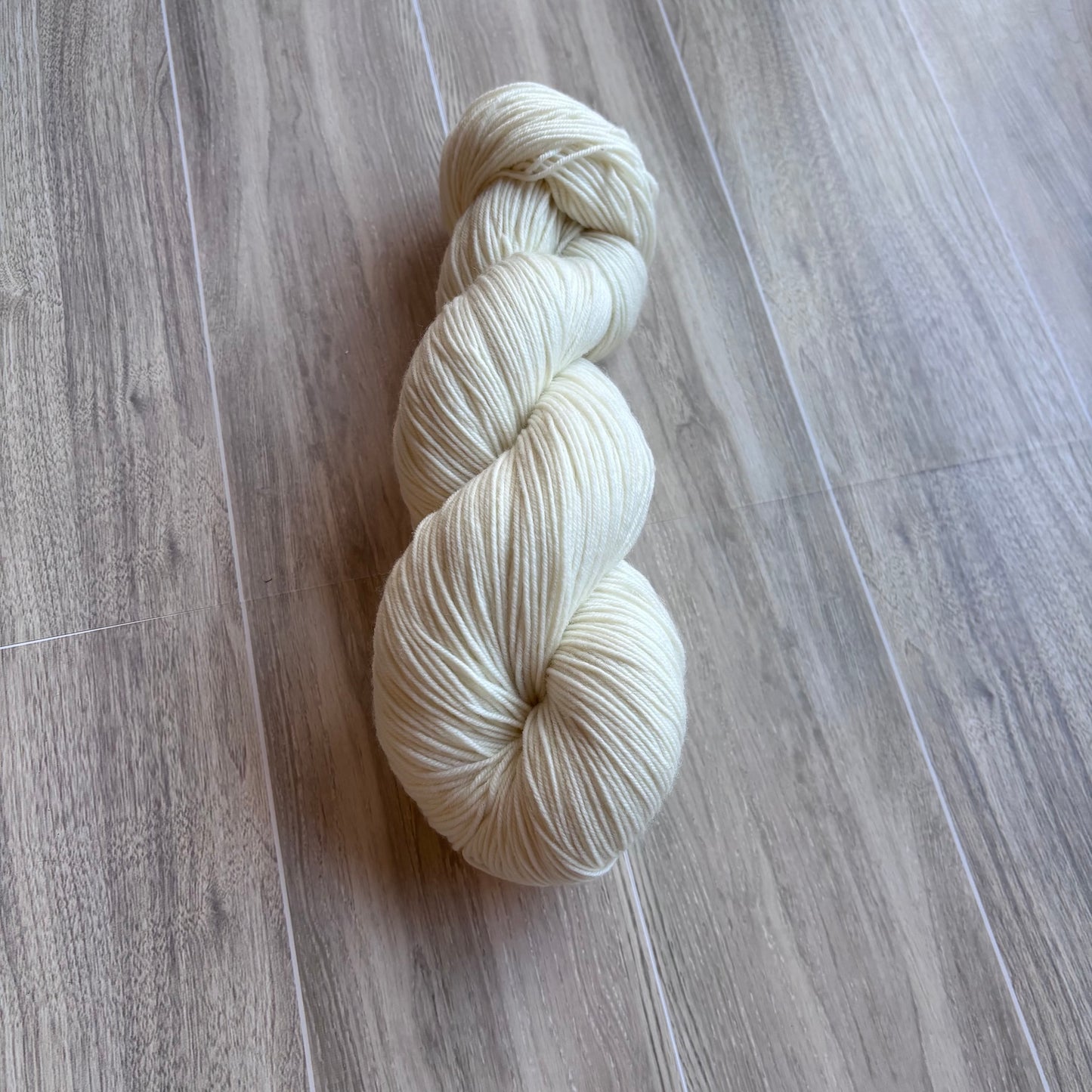 "Naked But Not Afraid" - Enchantress Fingering/Sock Yarn
