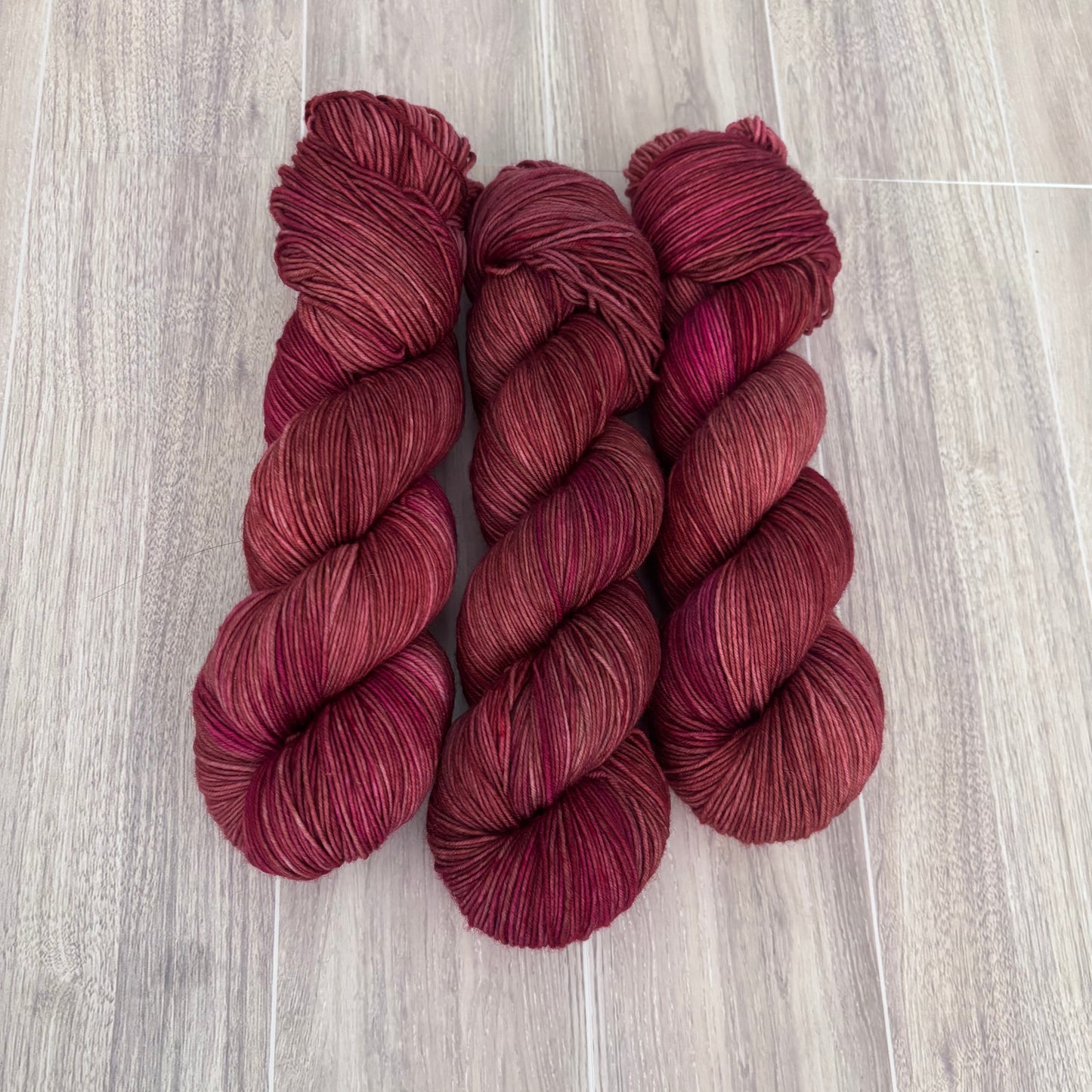 Rosewater Reverie Fingering / Sock Yarn
