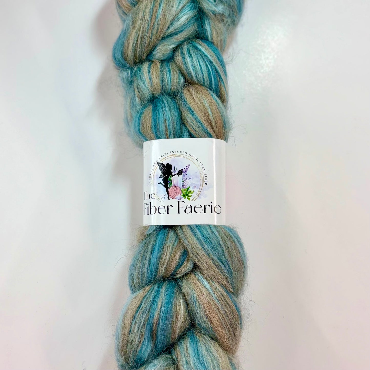 Seaswirl Fiber