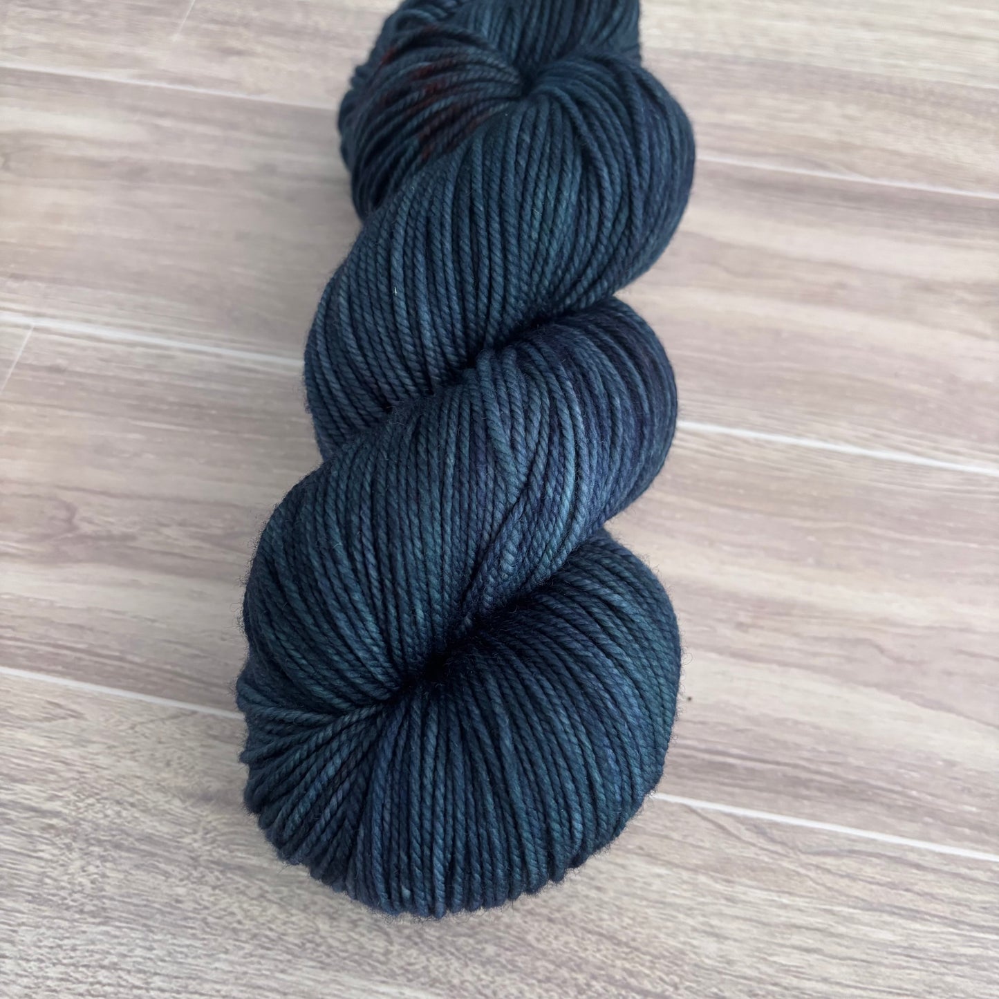 "The Thorns & Spells Collection" - Worsted Weight Yarn