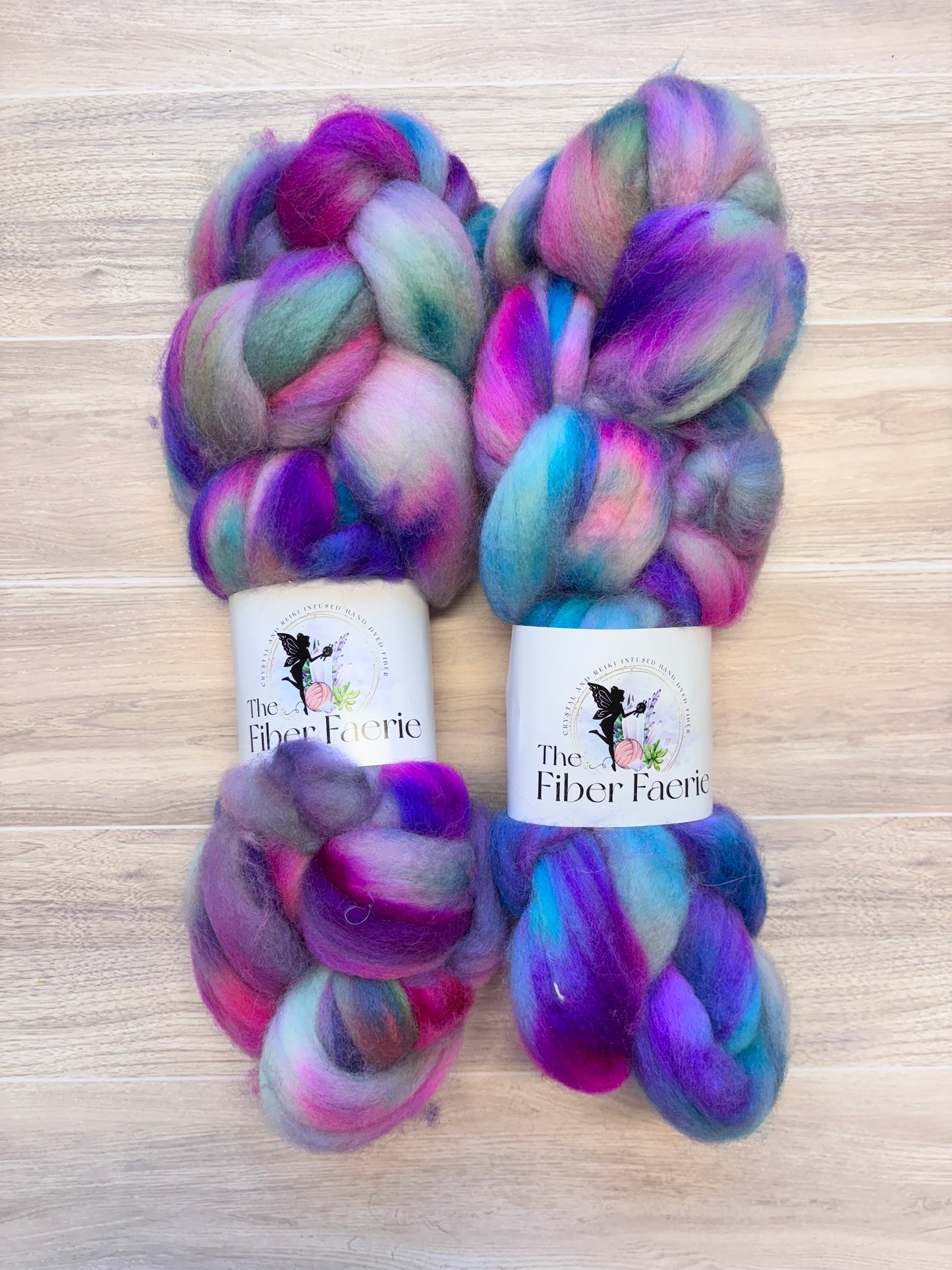 Sylva - SW Merino Fiber
