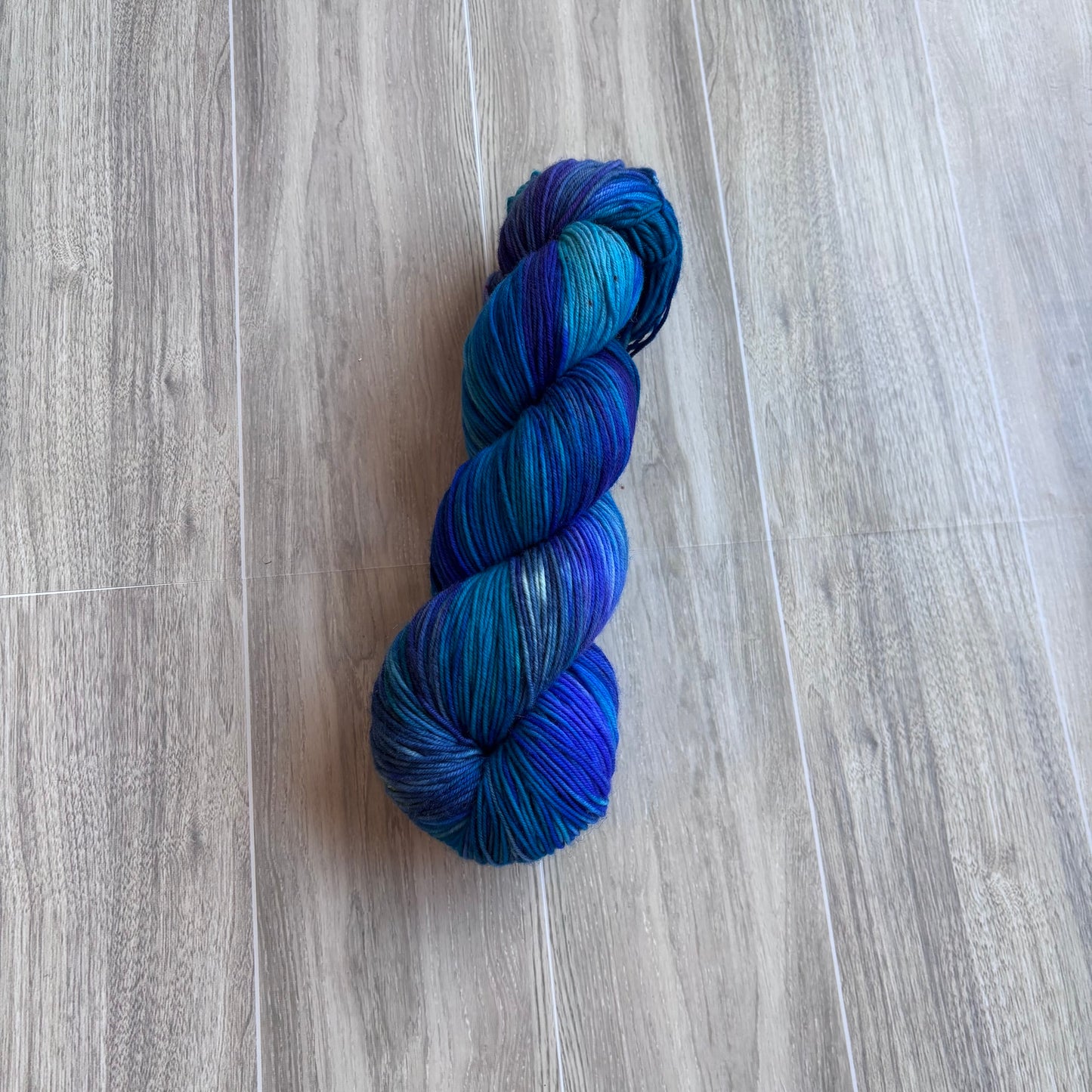 Testing the Water Enchantress Fingering/Sock Yarn