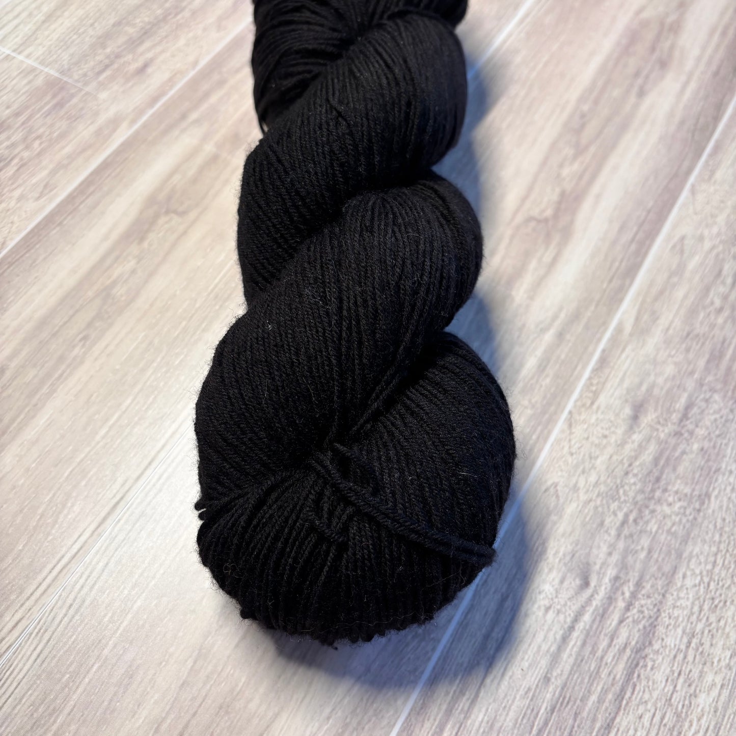 "The Night Court" Fingering / Sock Yarn
