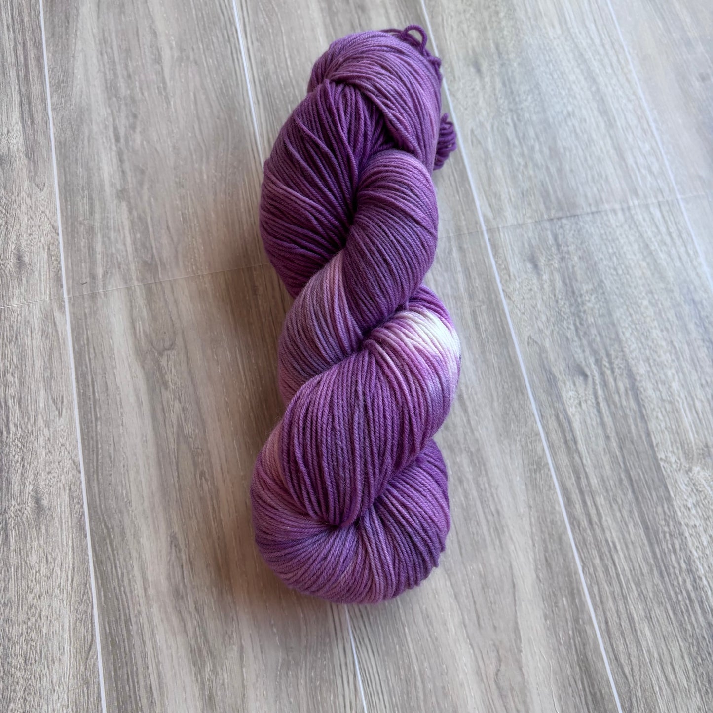"The Faithful Faerie" - Enchantress Fingering/Sock Yarn