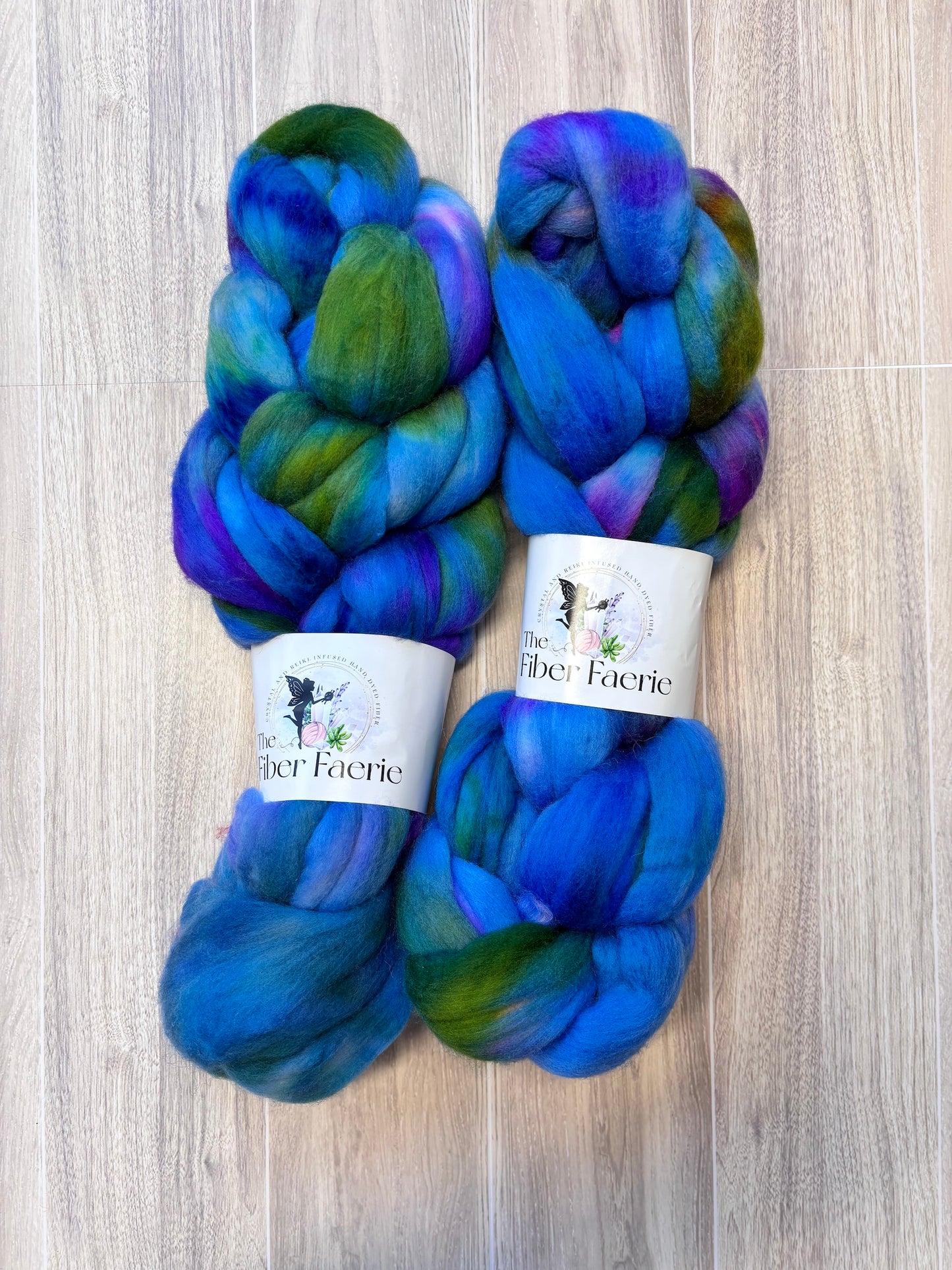 Valeria Untreated Merino Wool Fiber