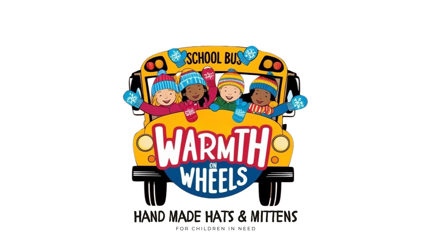 Donate a Hat or Mittens for a A Child in Need