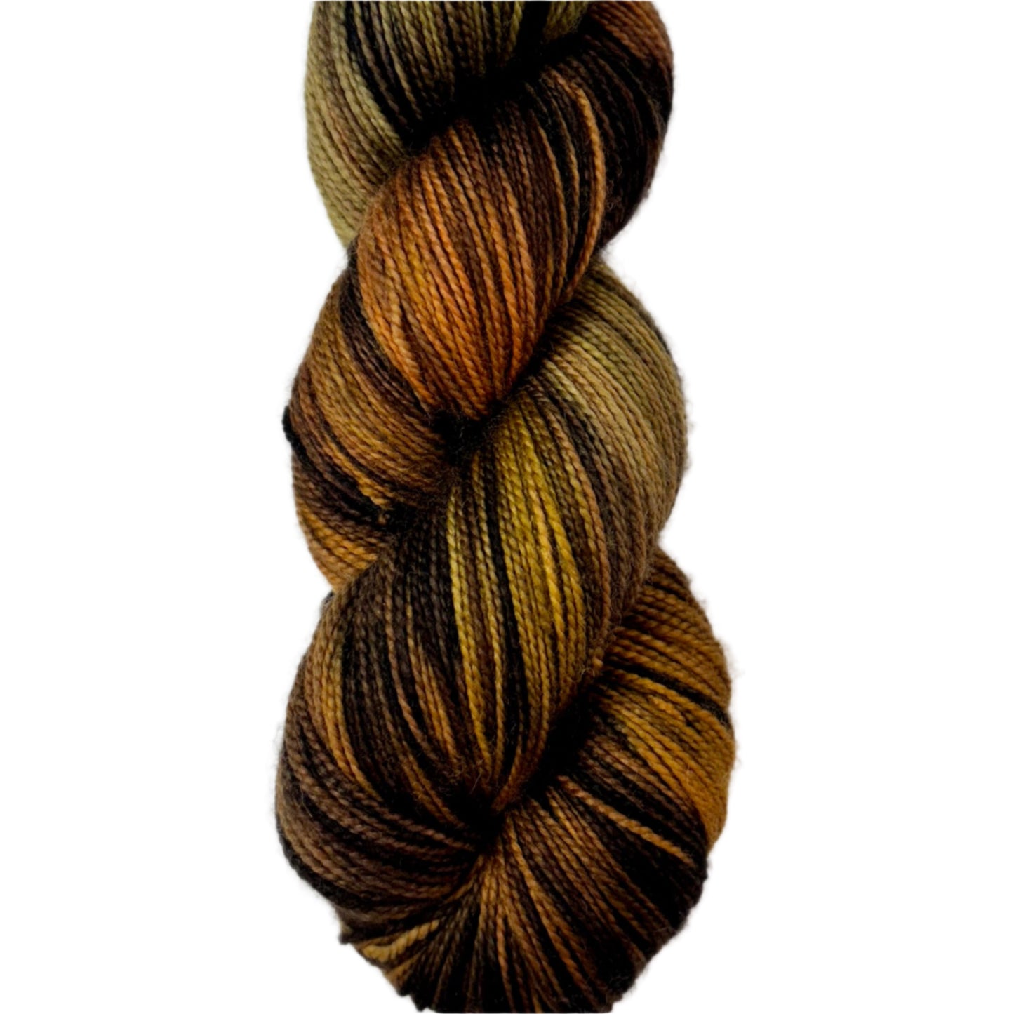 "African Safari" - Fingering / Sock Yarn