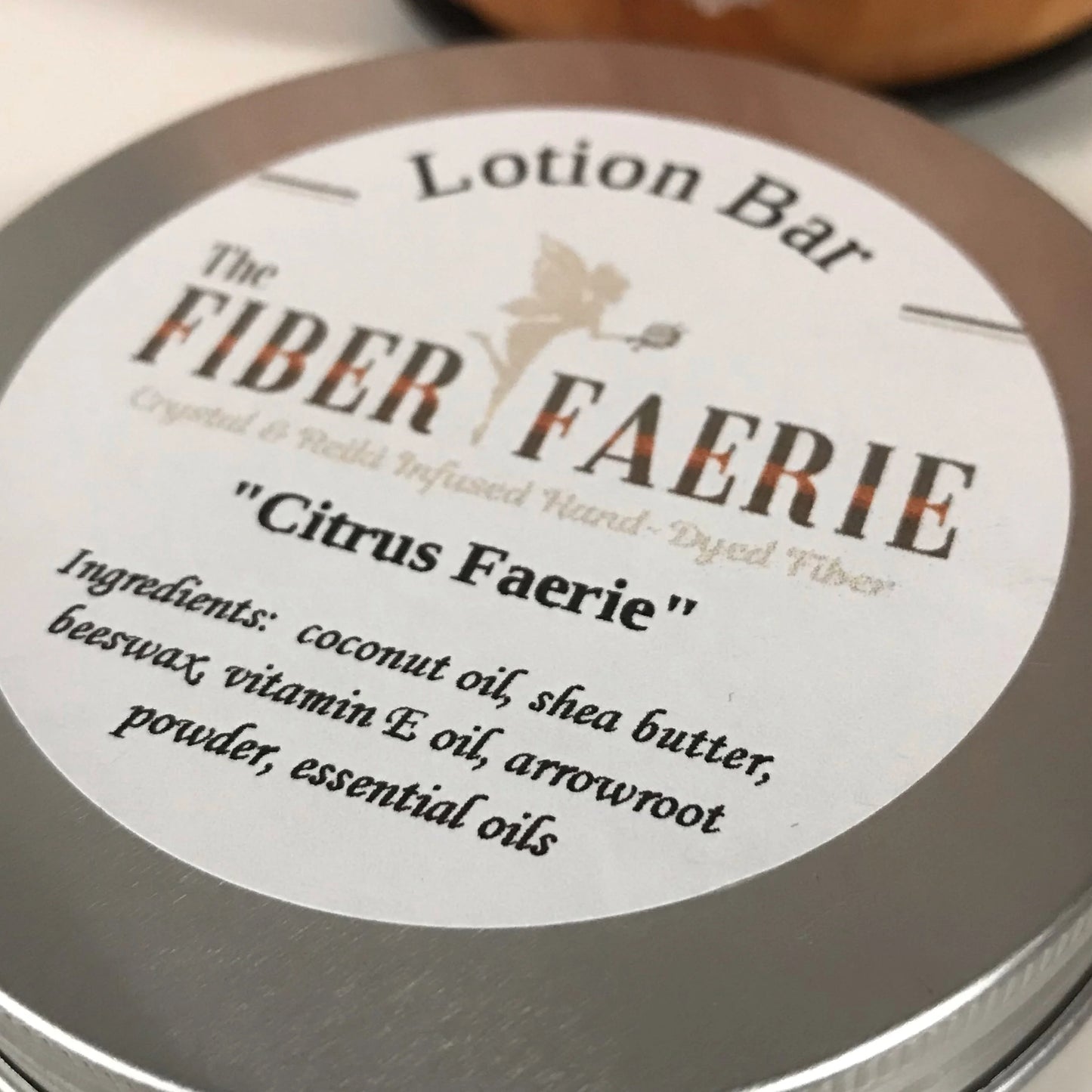 Bear Tallow Healing Hand Lotion Bar