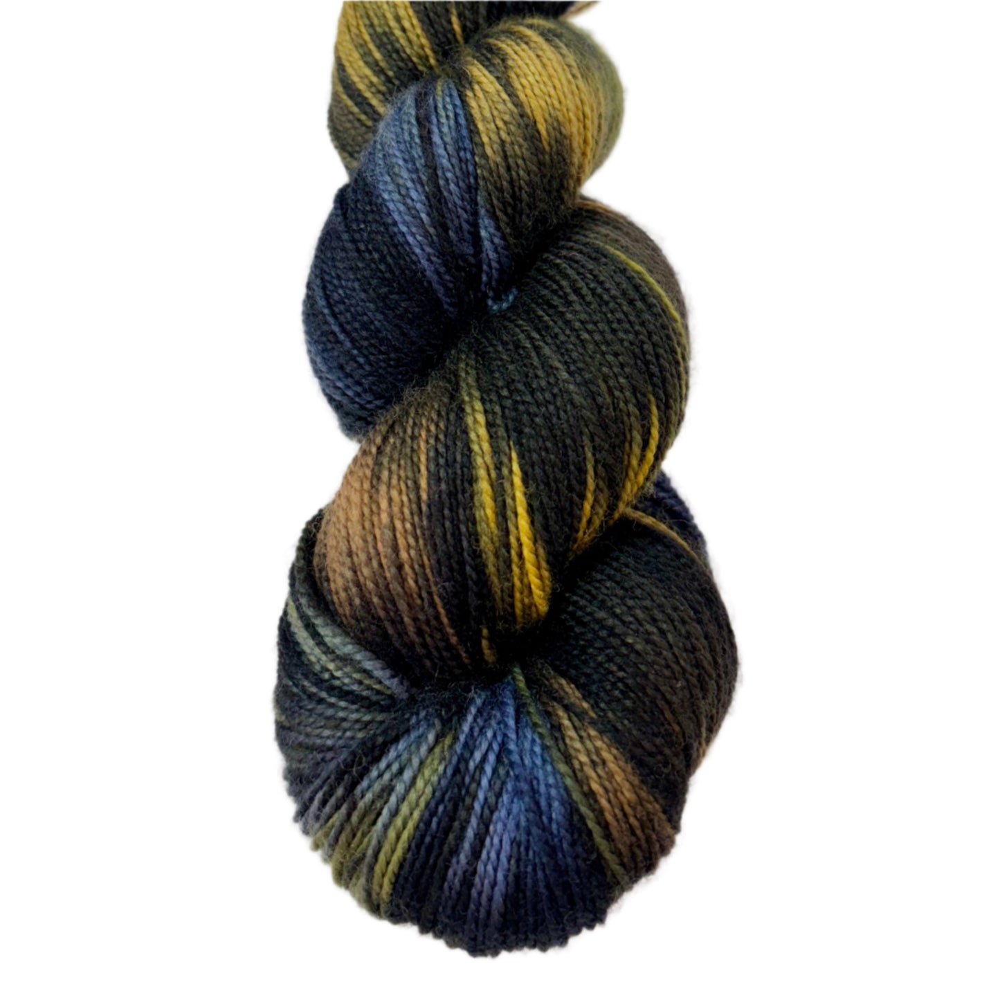 "The Jungle" - Fingering / Sock Yarn