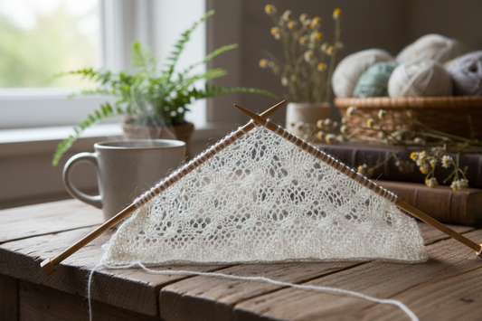 Advanced Lace Knitting Techniques
