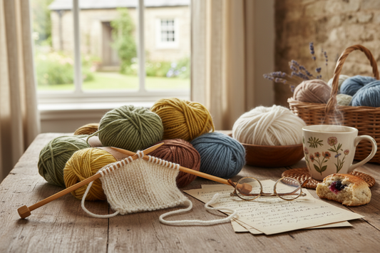 Getting Started with Knitting: Essential Techniques