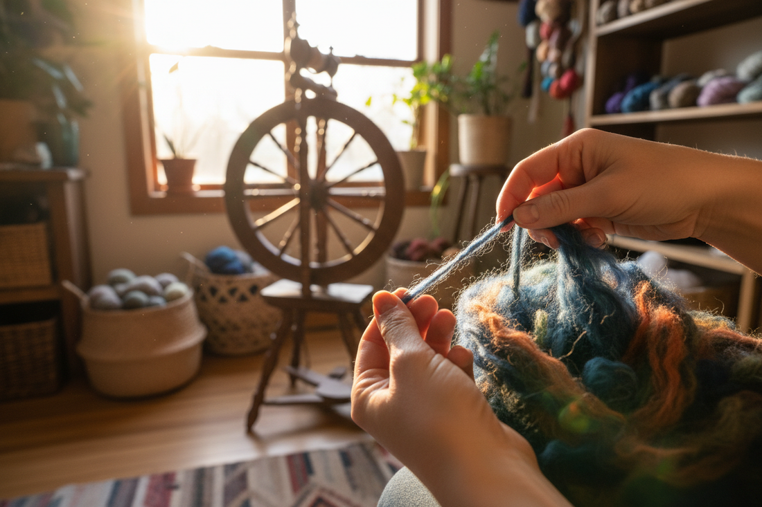 The Art of Fiber Preparation: Essential Techniques for Spinners