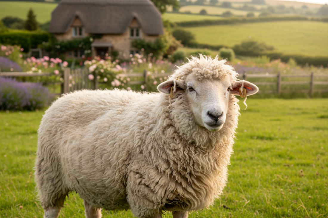 Working with Locks and Raw Fleece: From Sheep to Yarn