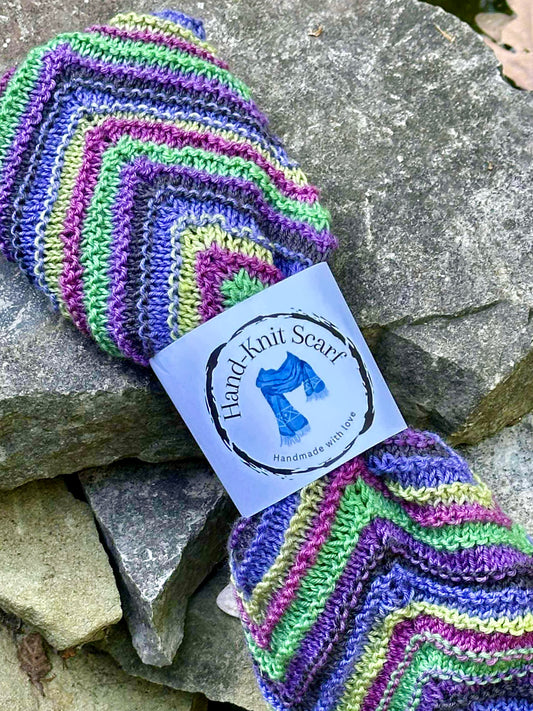 Scarf Gift Labels - Printable