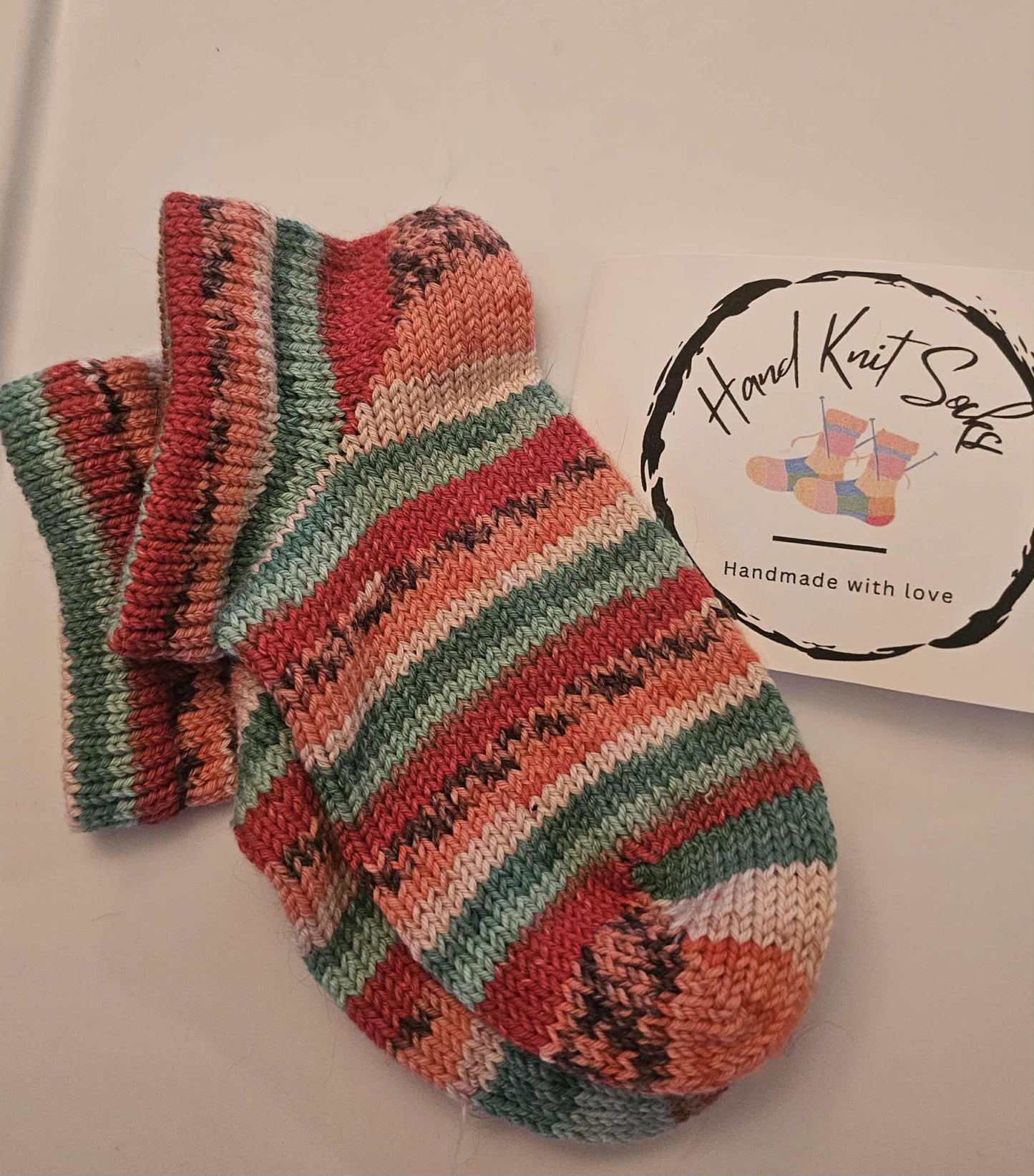 Socks Gift Labels - Printable