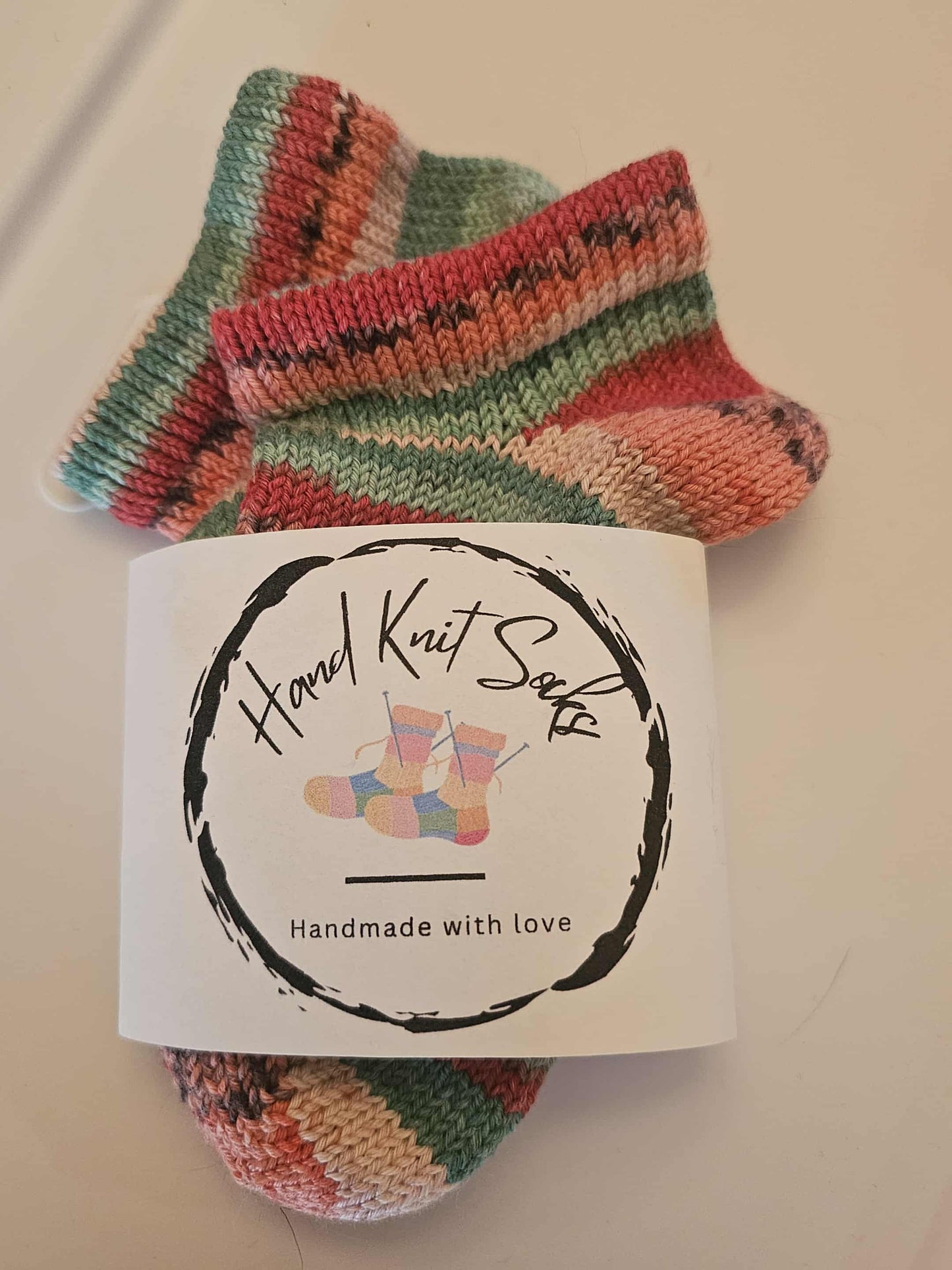 Socks Gift Labels - Printable