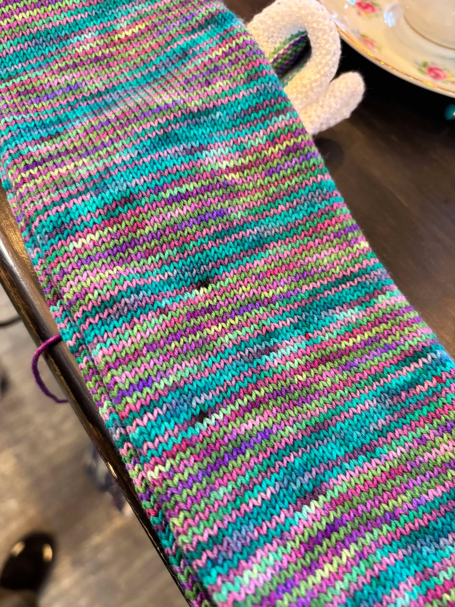 Sock Tube Cranking Service Add on