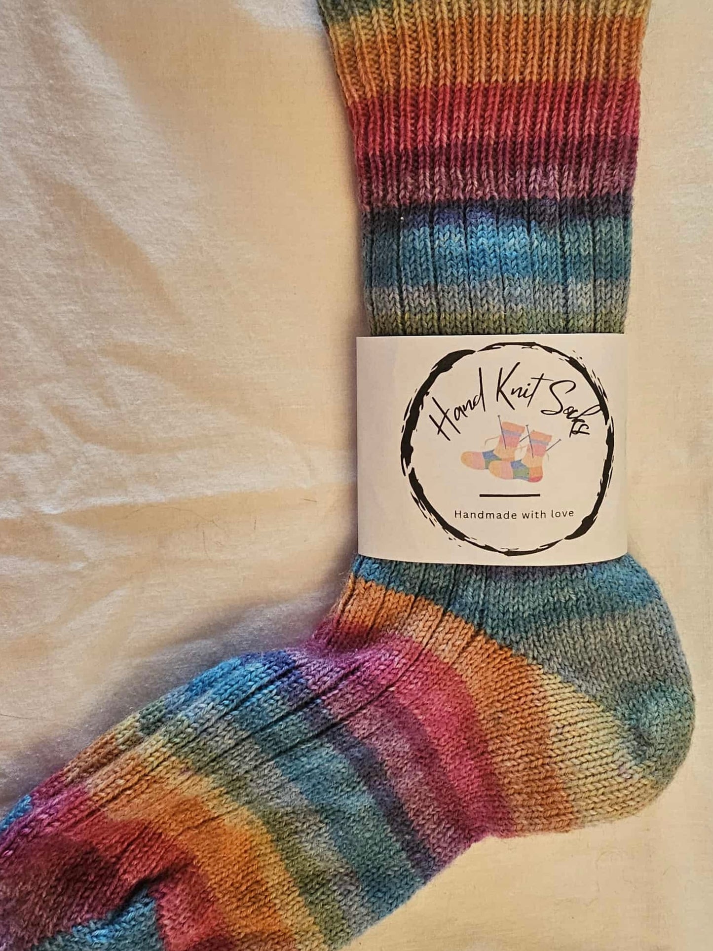 Socks Gift Labels - Printable