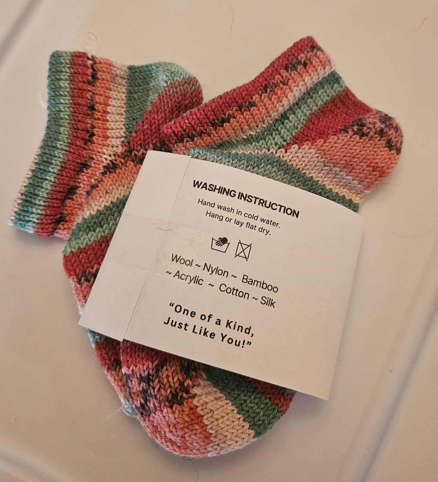 Socks Gift Labels - Printable