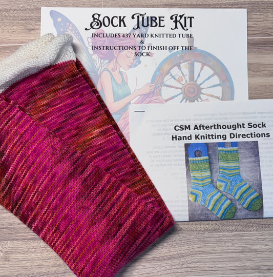 Twinkle Toes Sock Tube Kit