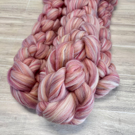 Faerie Blush  -  Wool Blend