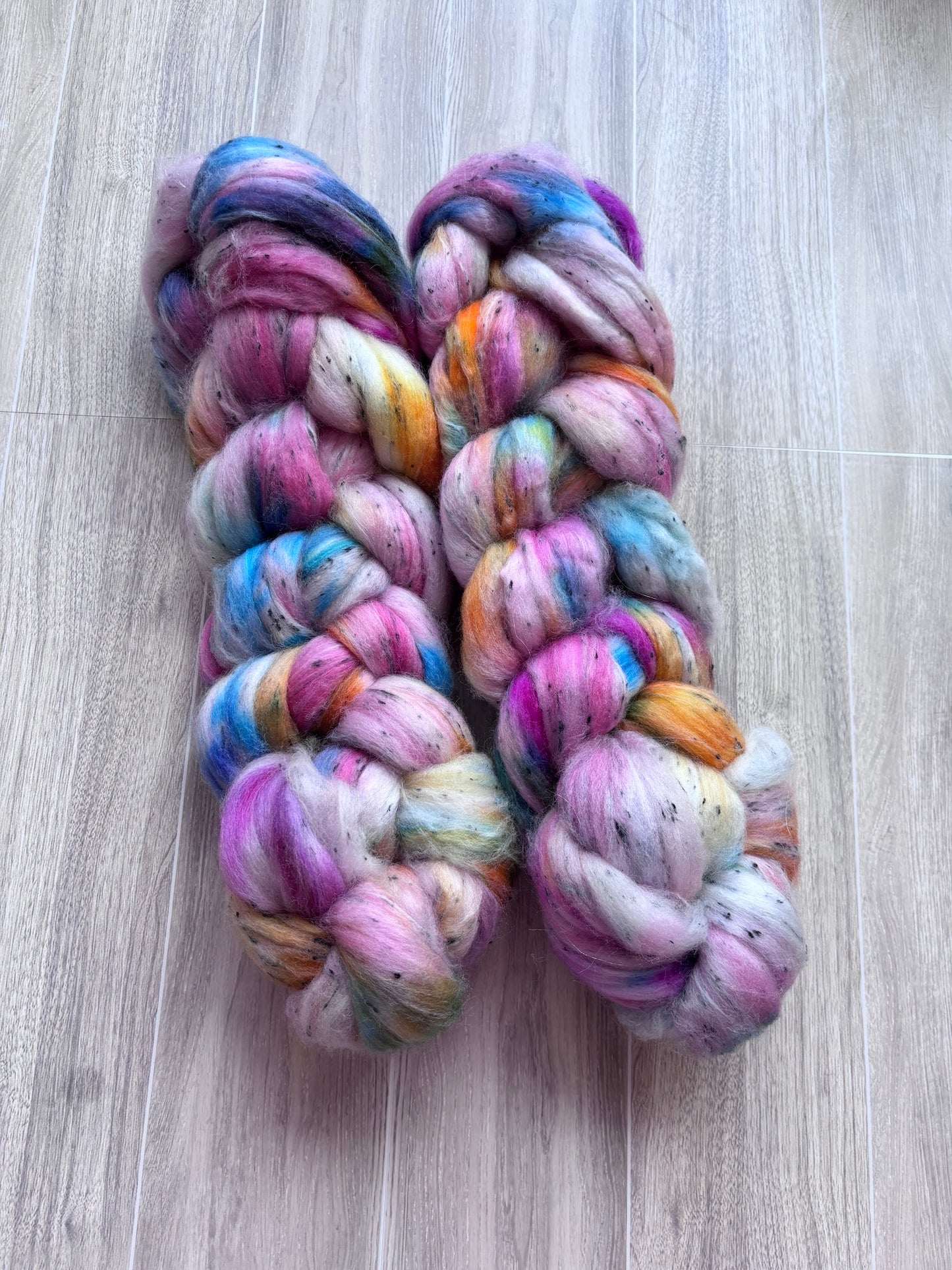 Surprise Party - Merino Tweed