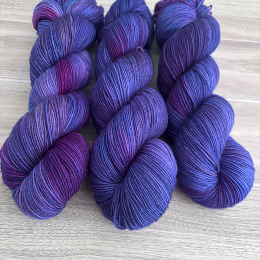 Lavender Spell Fingering / Sock Yarn