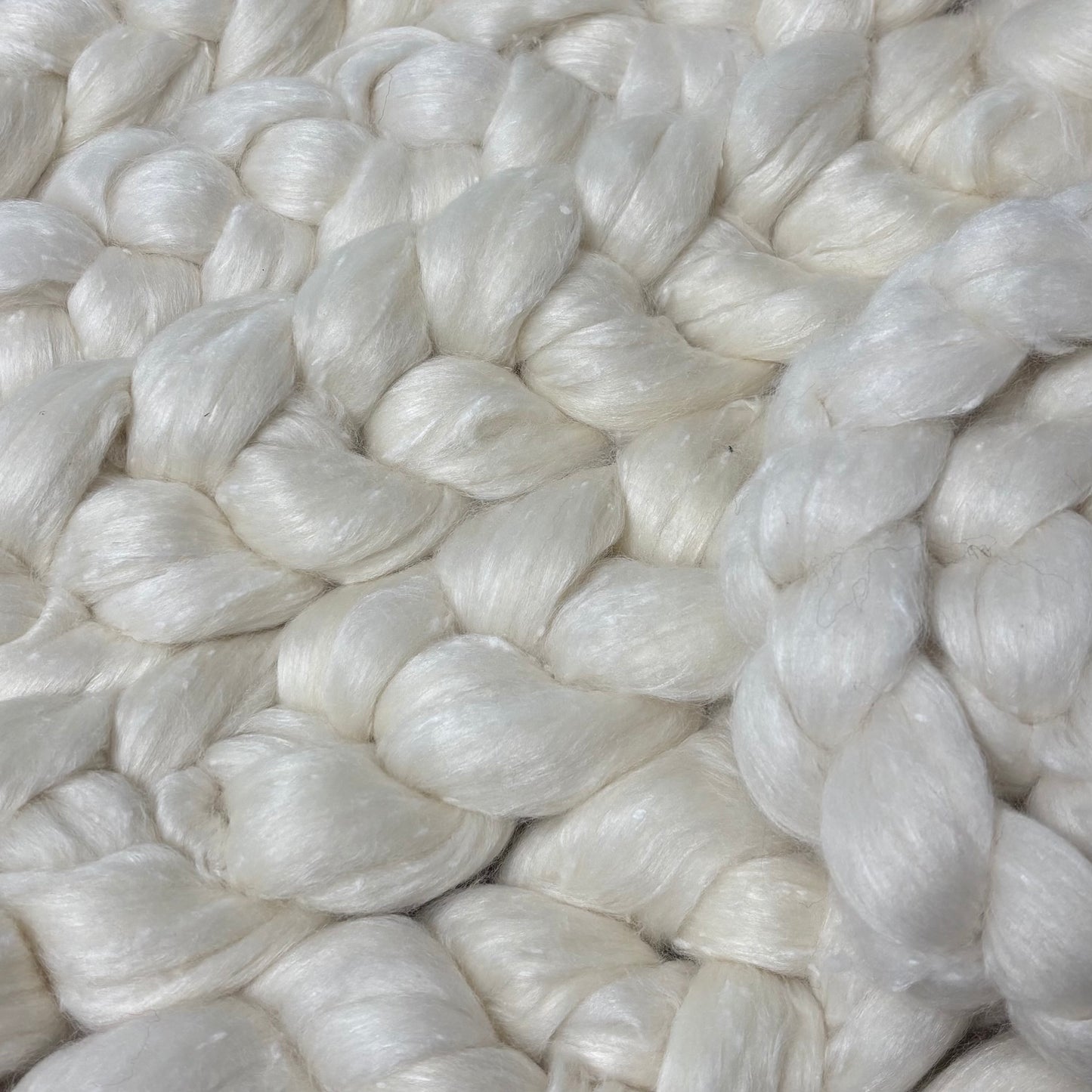 Lullaby - Merino Wool, South American Wool, Bamboo, & Viscose - Fiber for Spinning